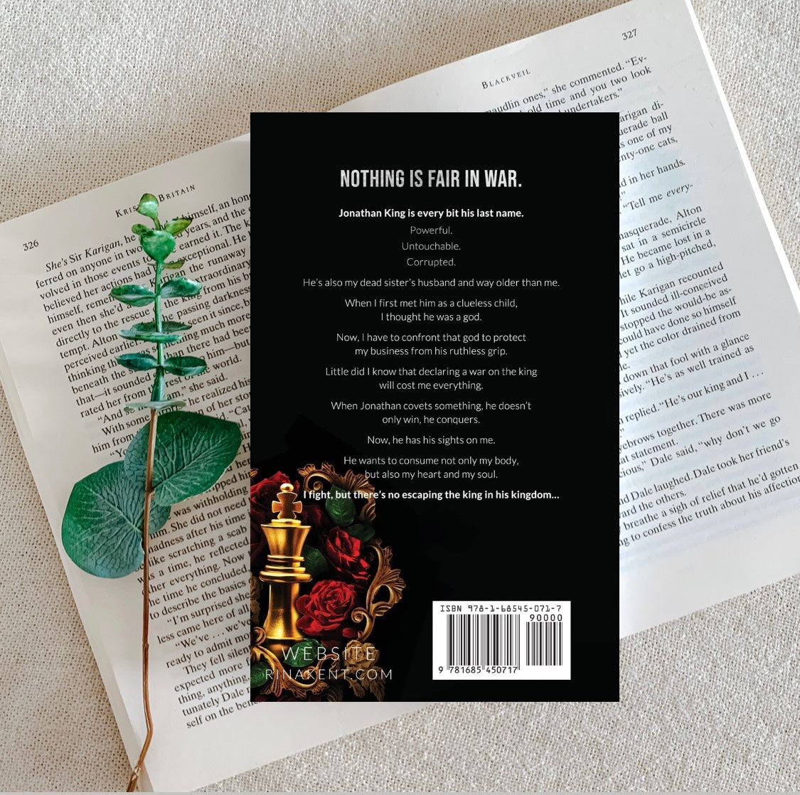 Kingdom Duet (Special Editions) by Rina Kent