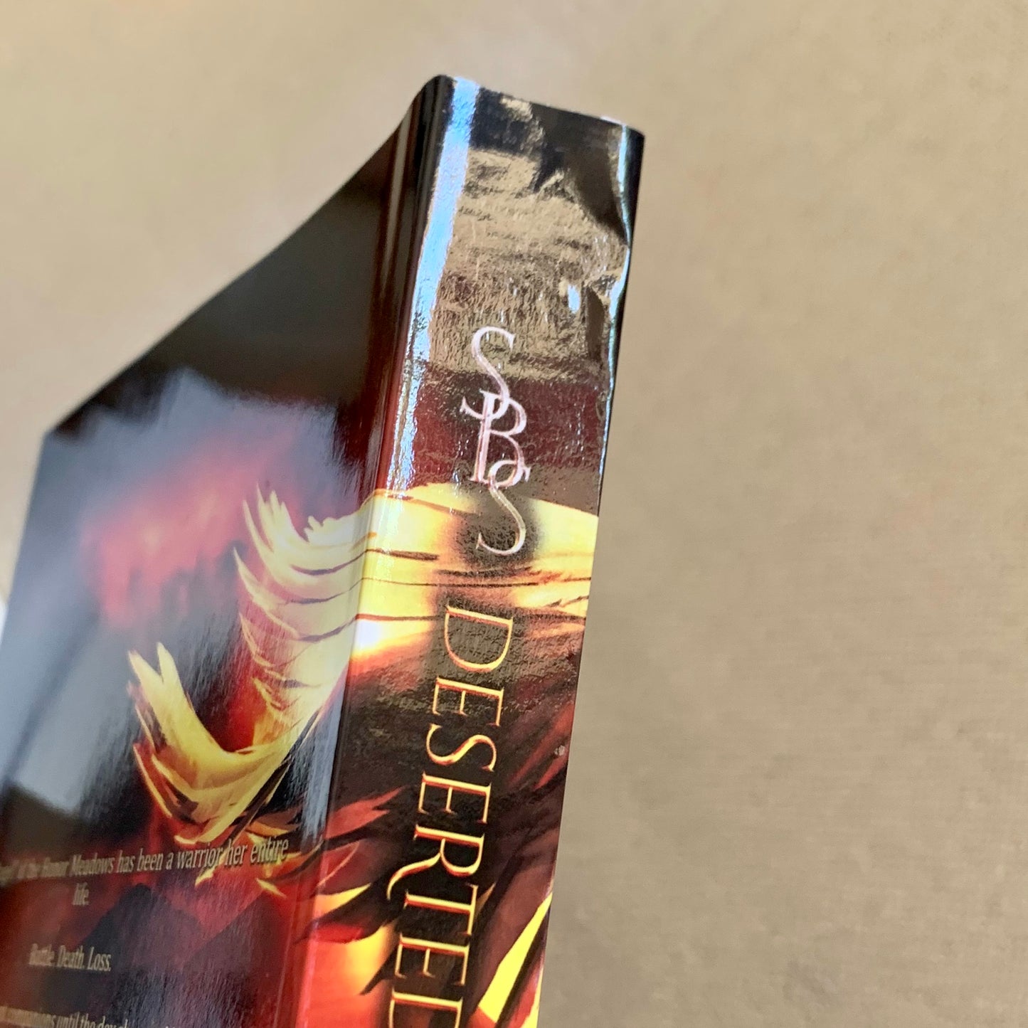 Deserted by Jaymin Eve