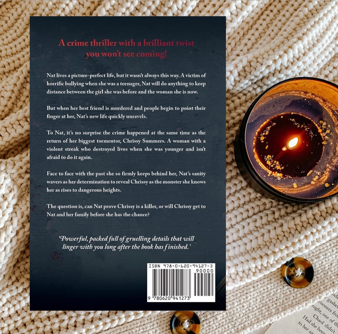 The Girl She Was Before by Jess Kitching