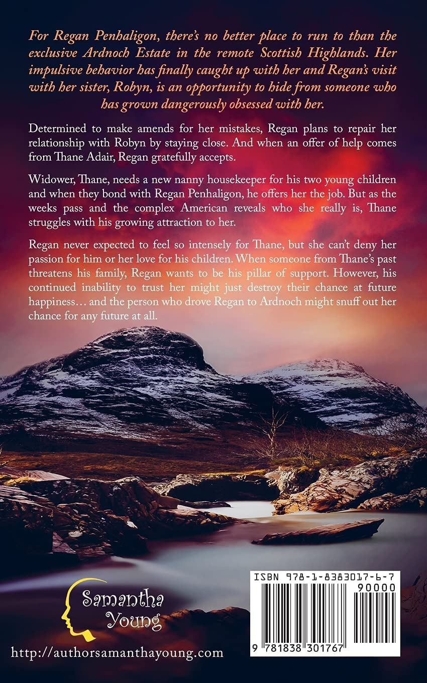 The Adair Family Series by Samantha Young