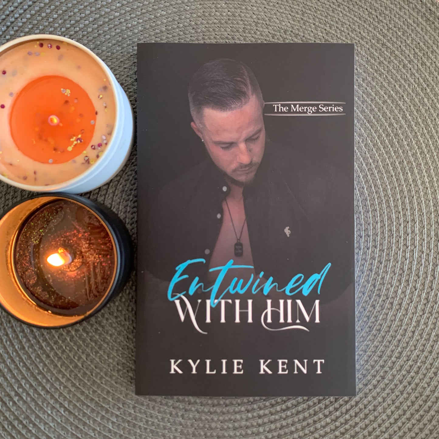 The Merge Series by Kylie Kent