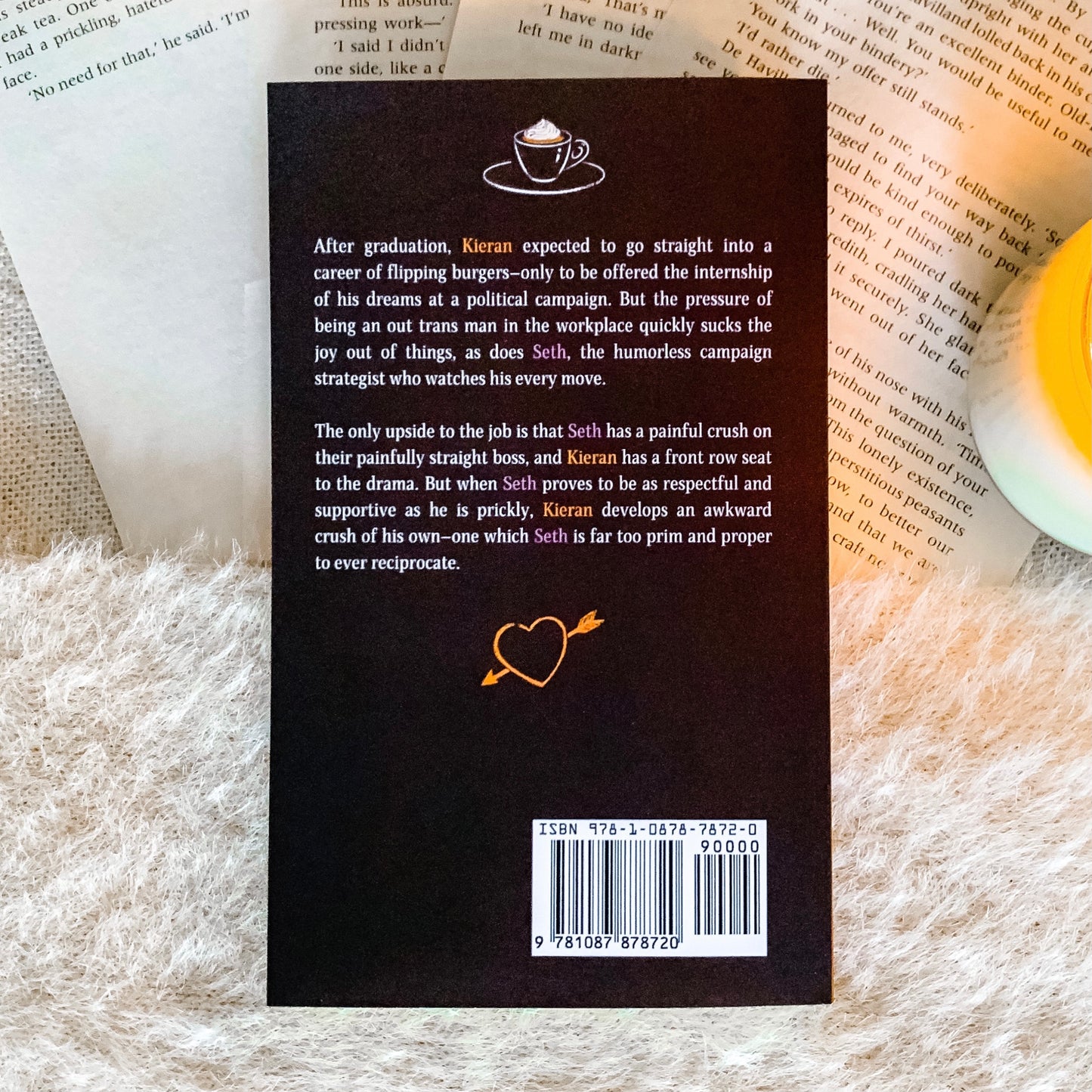 Coffee Boy by Austin Chant