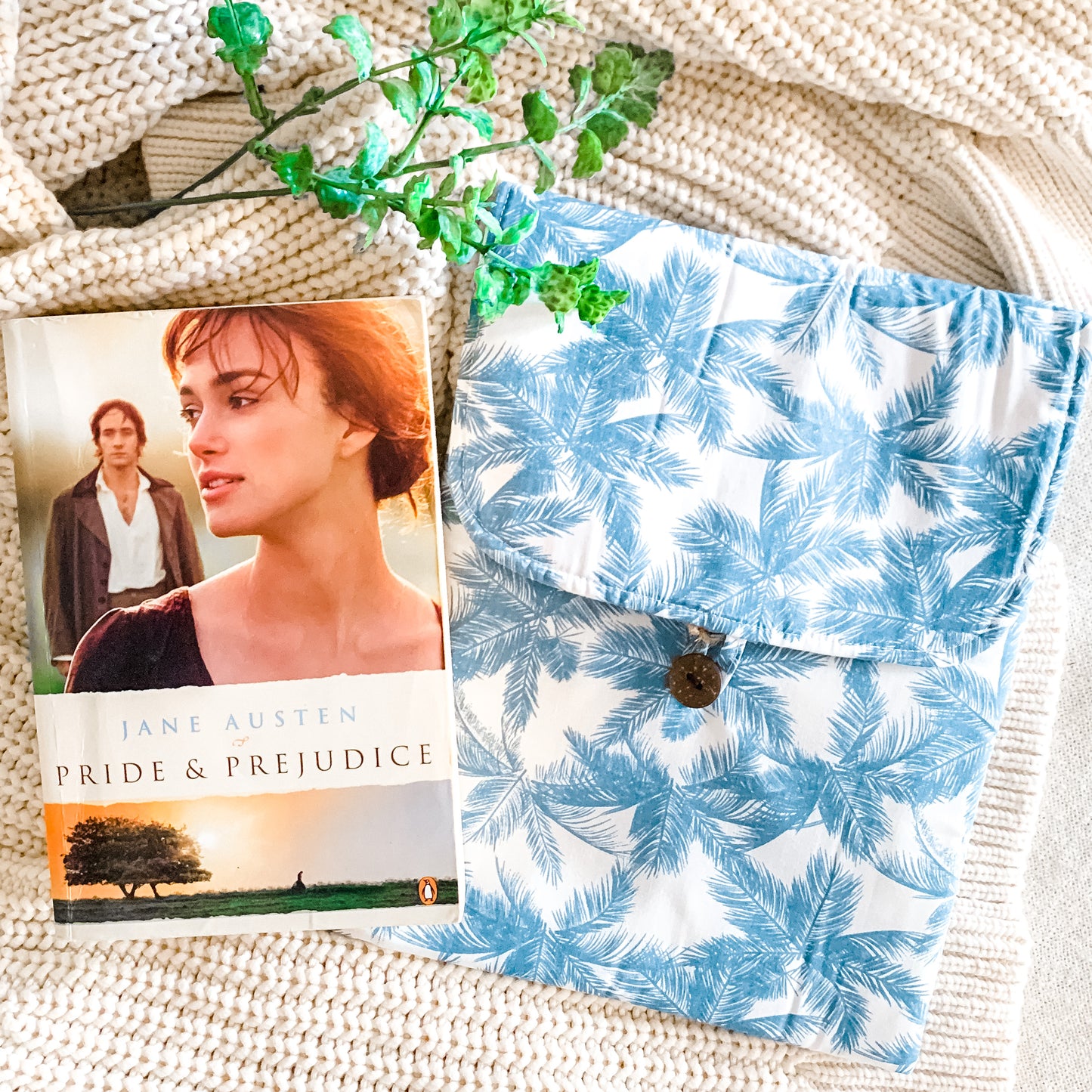Book Sleeves from Hope on Purpose