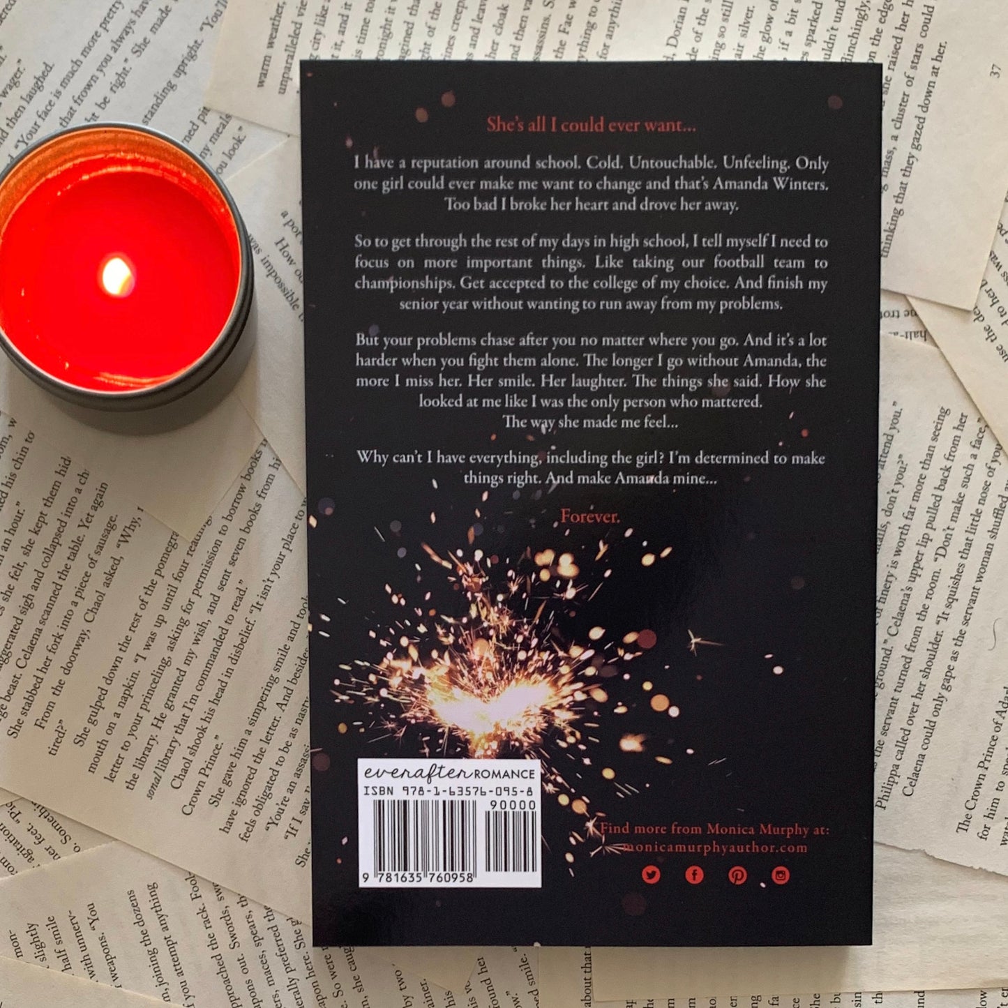 Friends Series by Monica Murphy