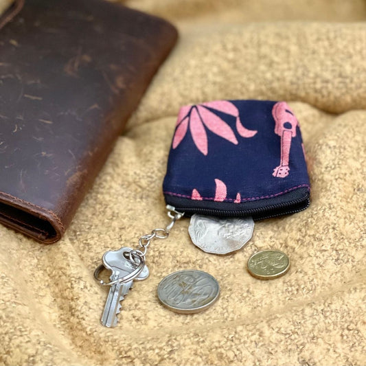 Pouch Keyring