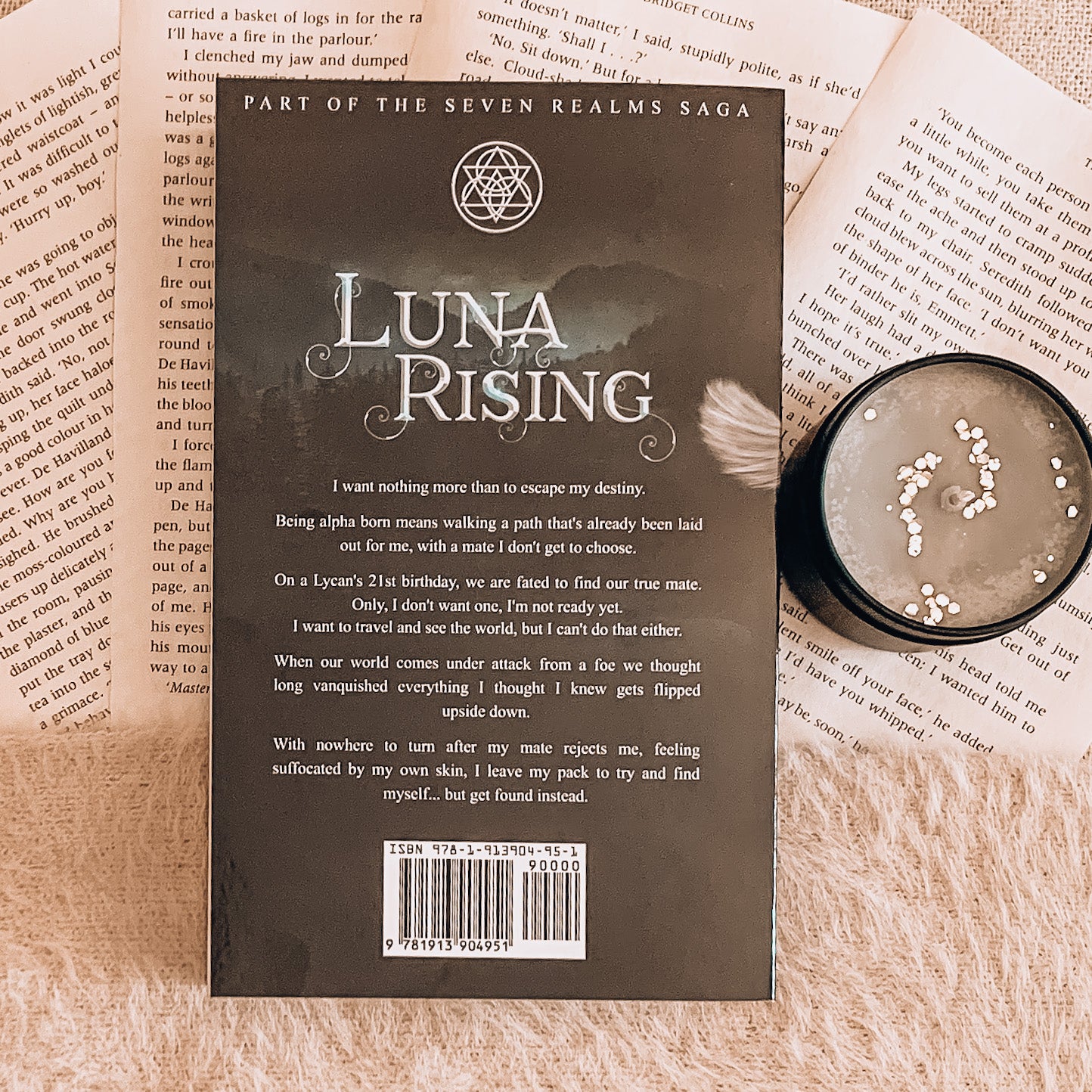 The Shadow Legacies Series by Sloane Murphy