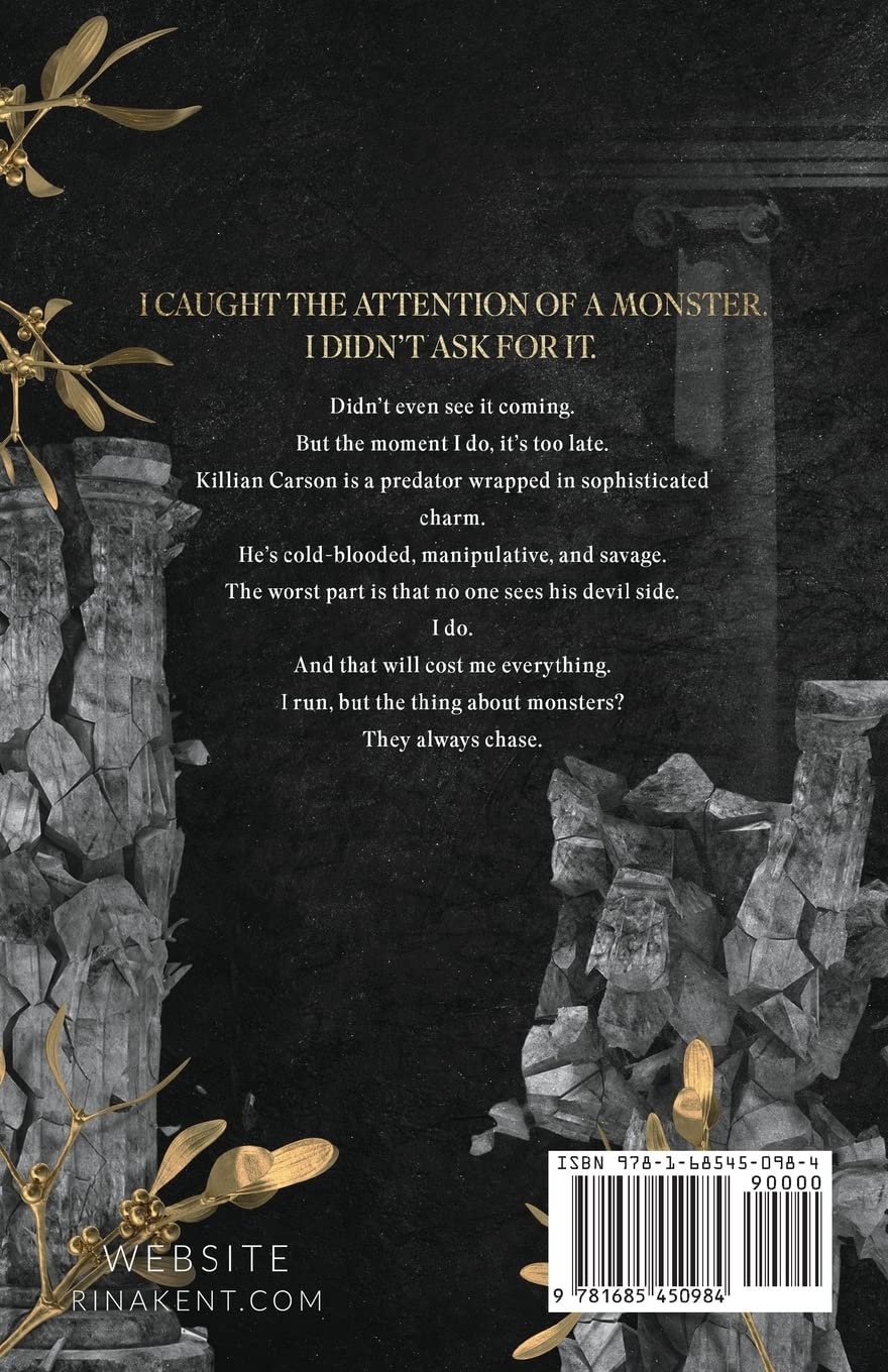 Legacy of Gods (Special Edition Hardcovers) by Rina Kent