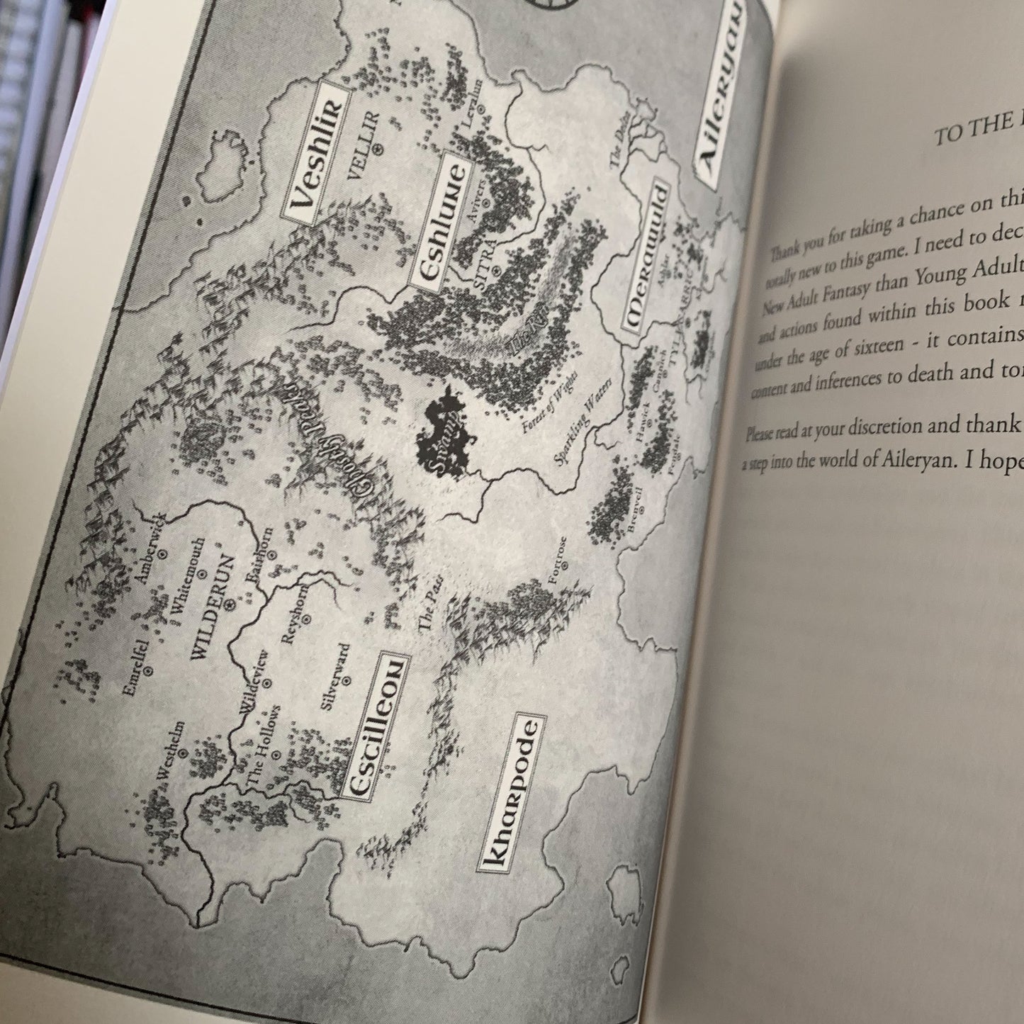 The Fires of Aileryan Series by Kate Schumacher