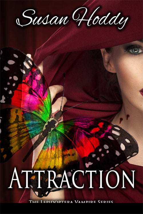 The Lepidoptera Vampire Series by Susan Hoddy