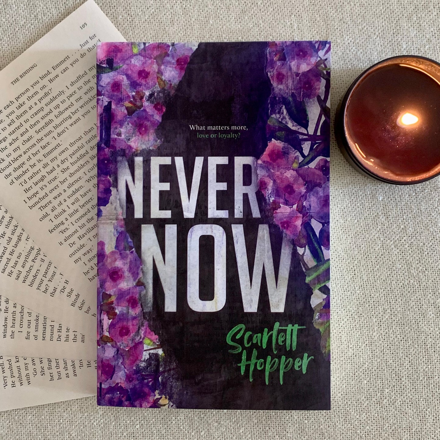 Saint Street Series by Scarlett Hopper