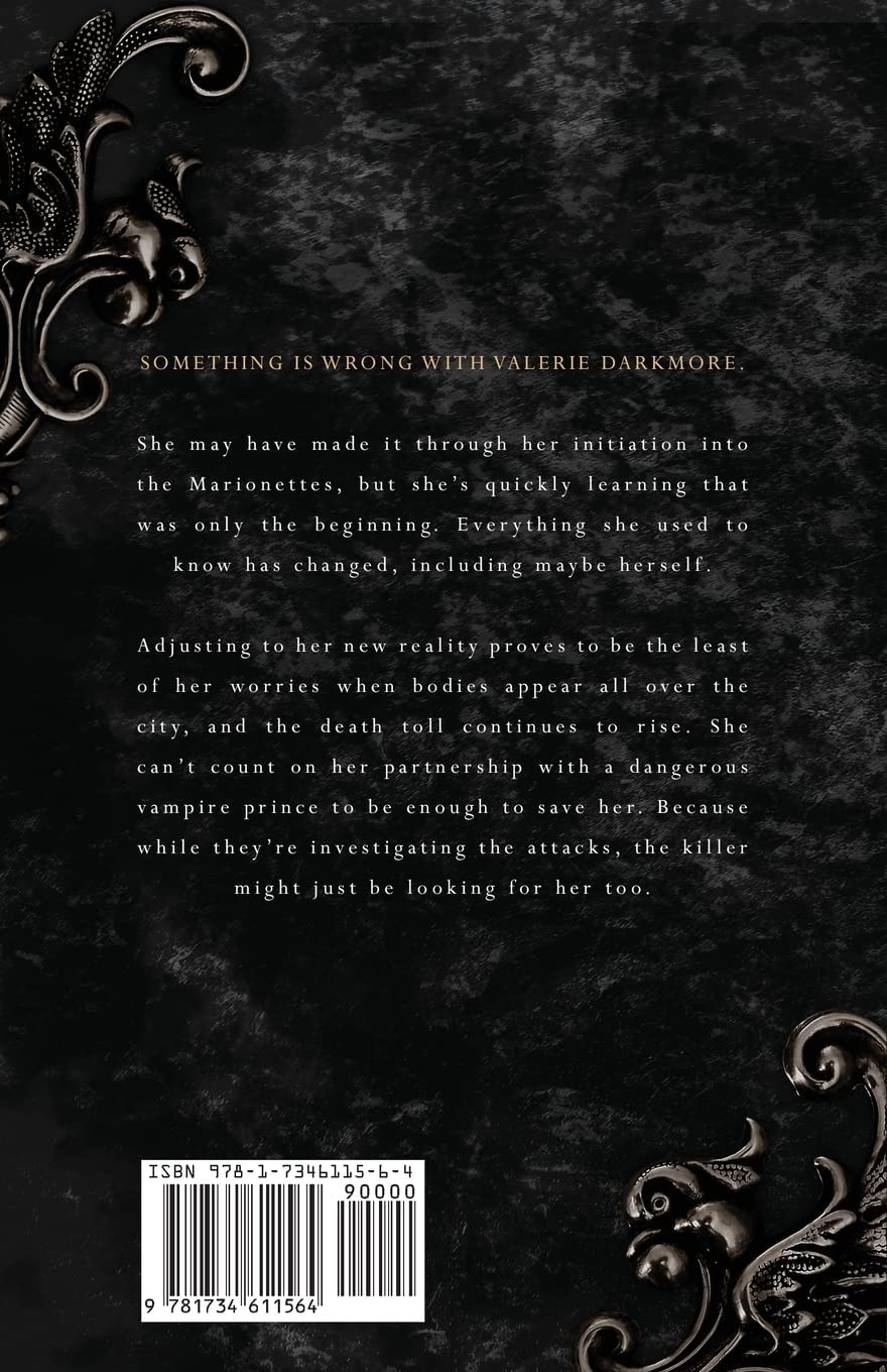The Marionettes Series by Katie Wismer