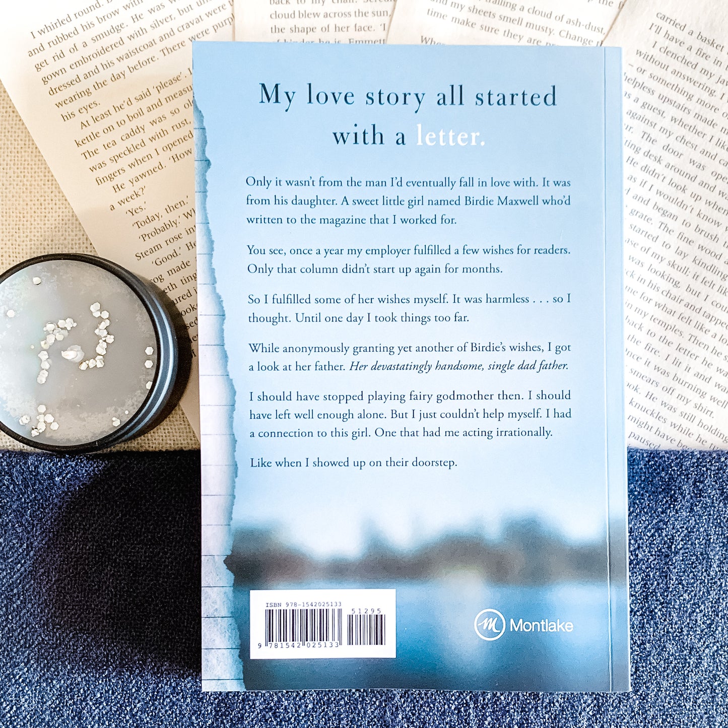 Happily Letter After by Vi Keeland and Penelope Ward