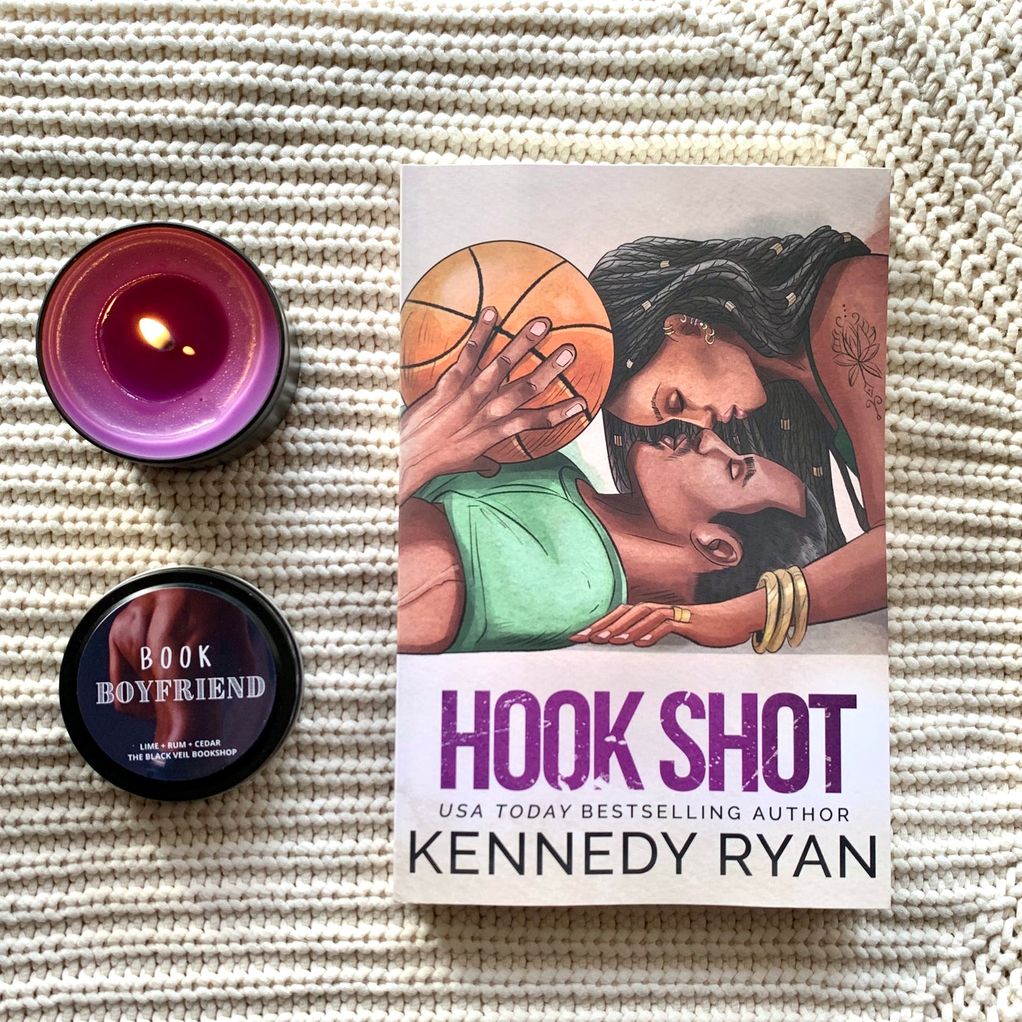 Hoops series (Special Editions) by Kennedy Ryan