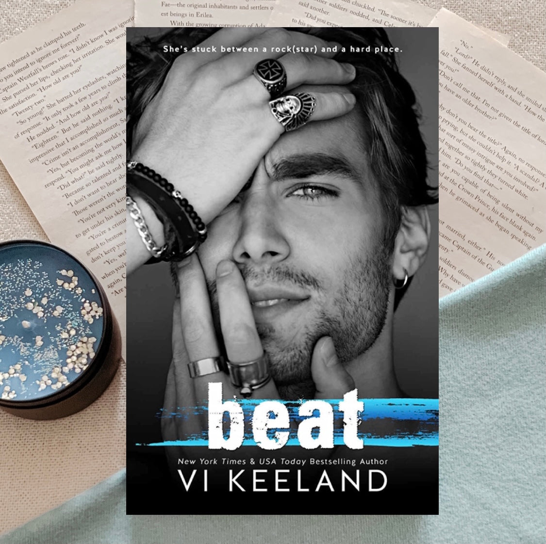 Life on Stage Series by Vi Keeland