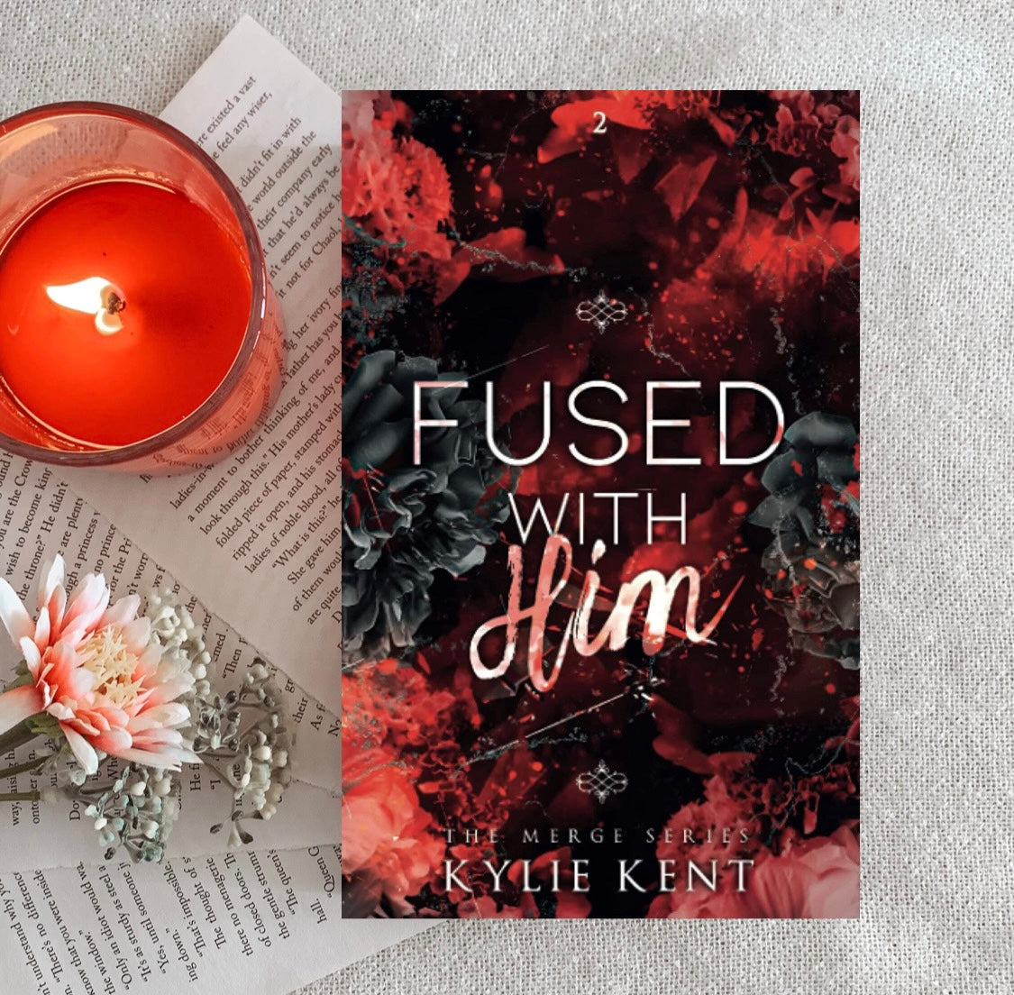 The Merge Series by Kylie Kent