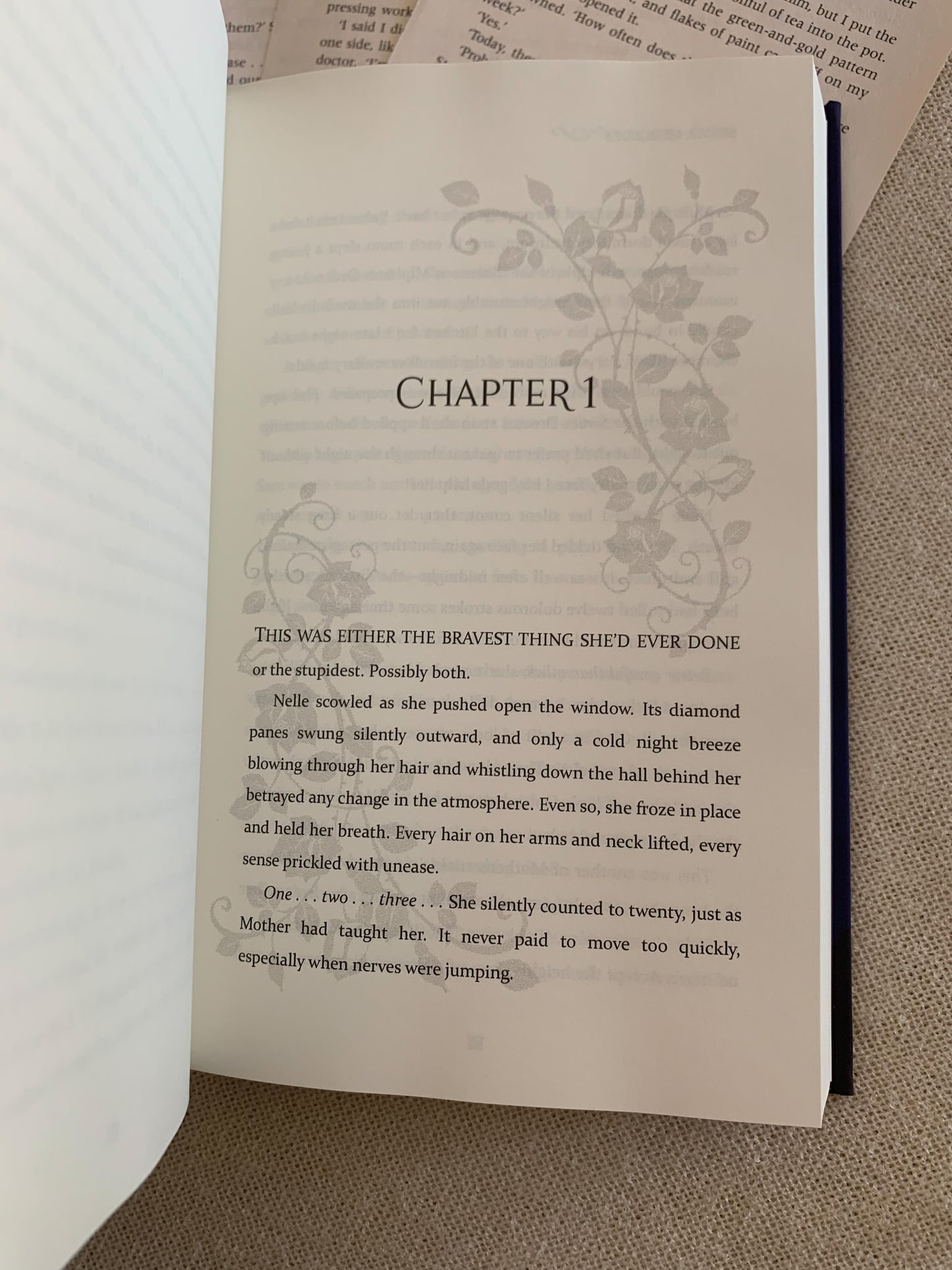The Scarred Mage of Roseward - Hardcovers by Sylvia Mercedes