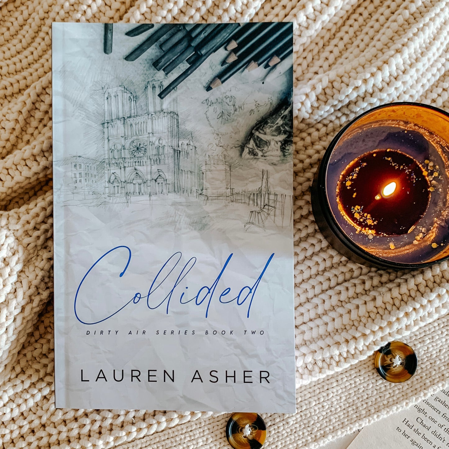 Dirty Air series (Special Editions) by Lauren Asher