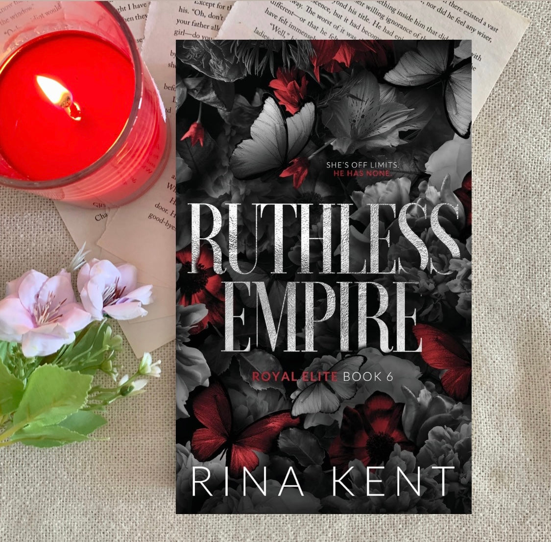 Royal Elite Series (Special Editions) by Rina Kent