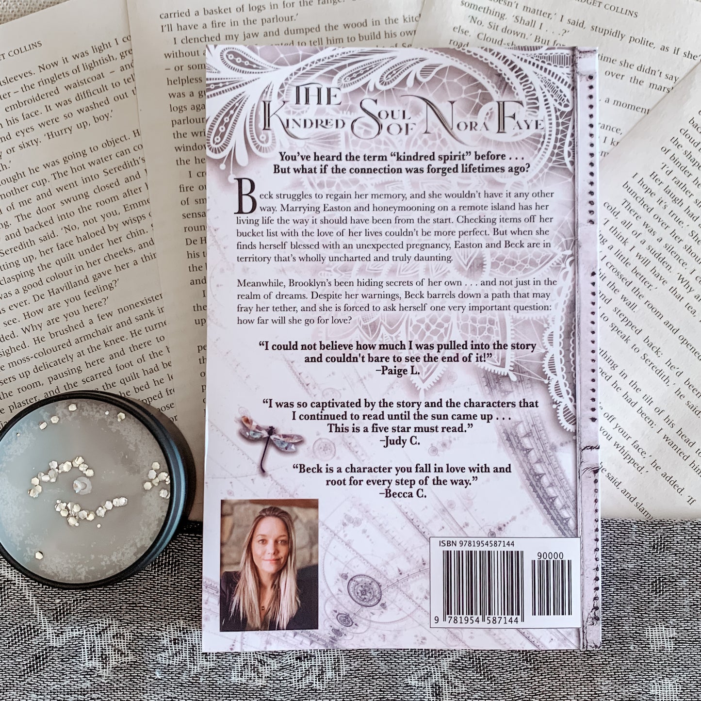 The Tethered Soul Series by Laura C. Reden