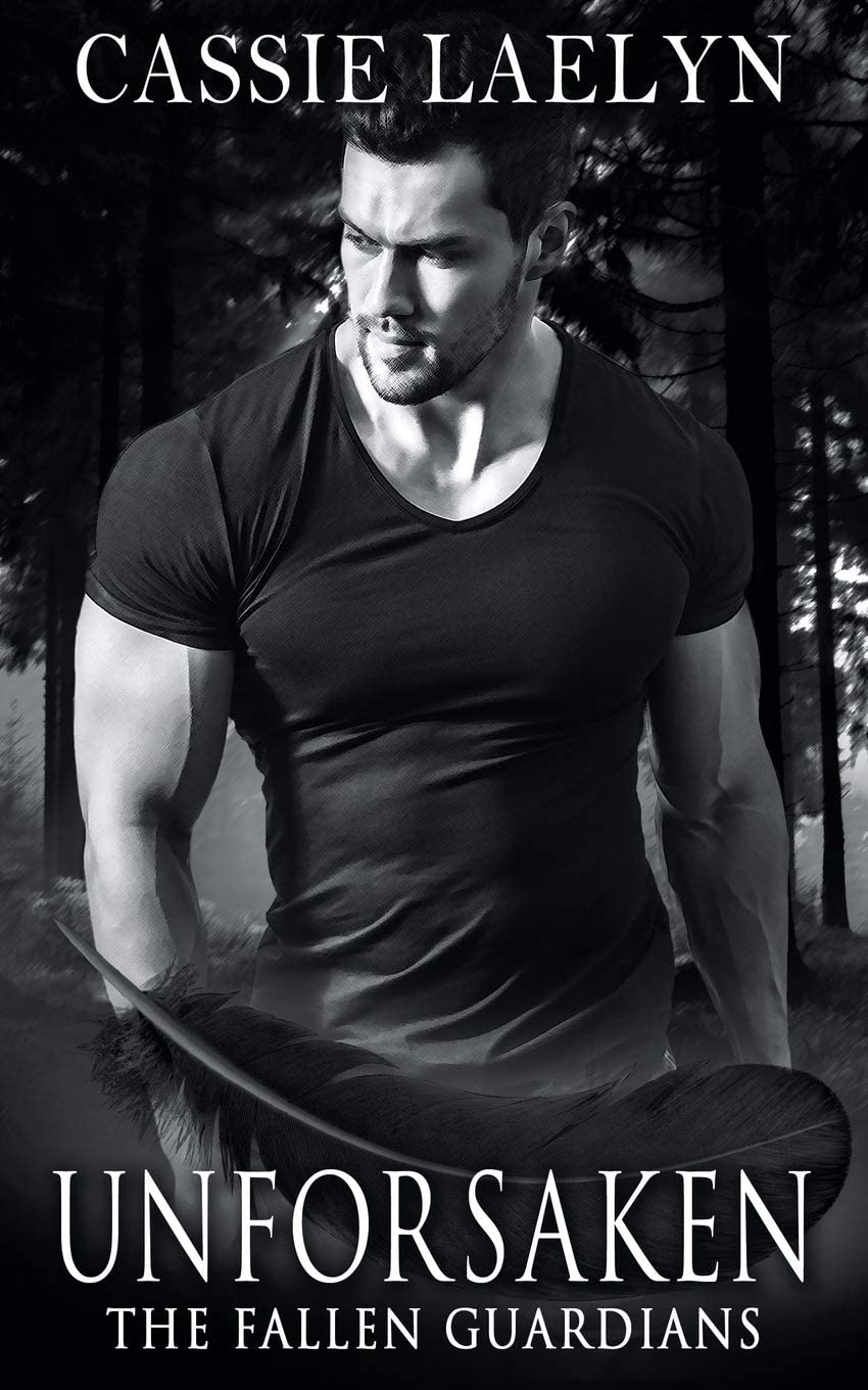 The Fallen Guardians Series by Cassie Laelyn
