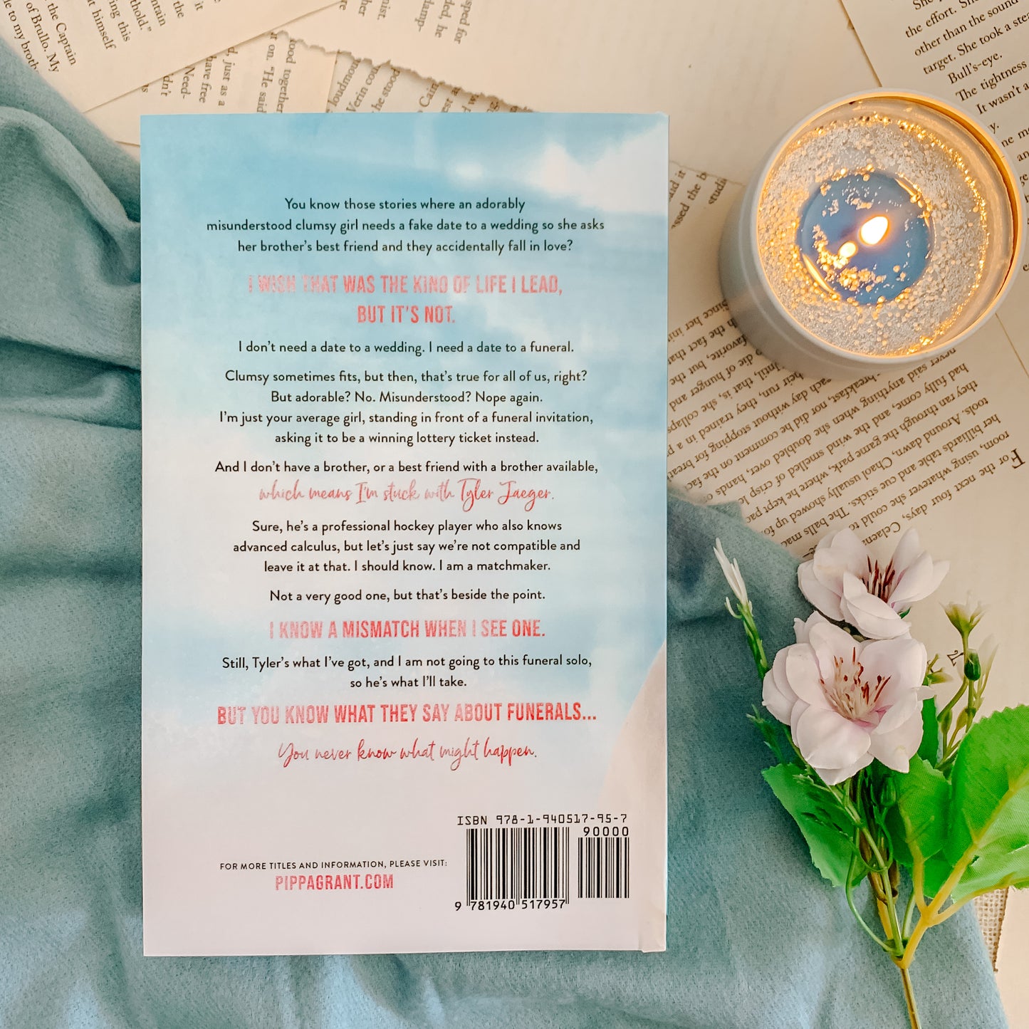 I Pucking Love You by Pippa Grant