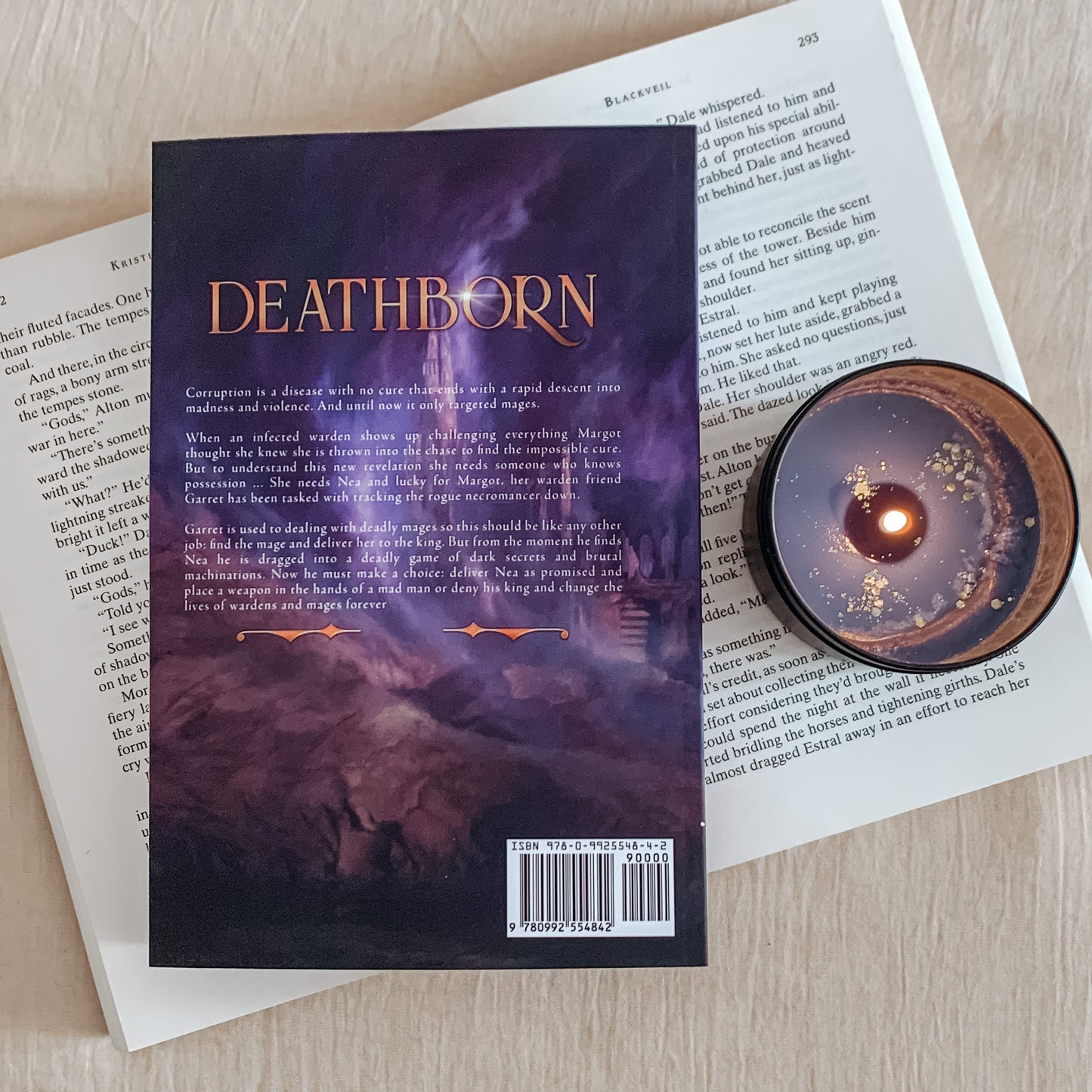 Sovereigns of Bright and Shadow Trilogy by C E Page