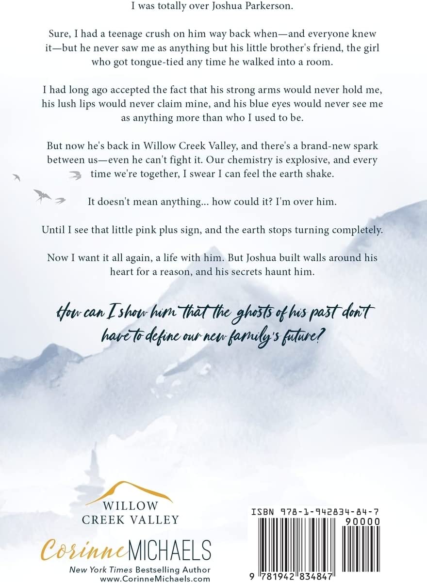 Willow Creek Valley series (Special Editions) by Corinne Michaels