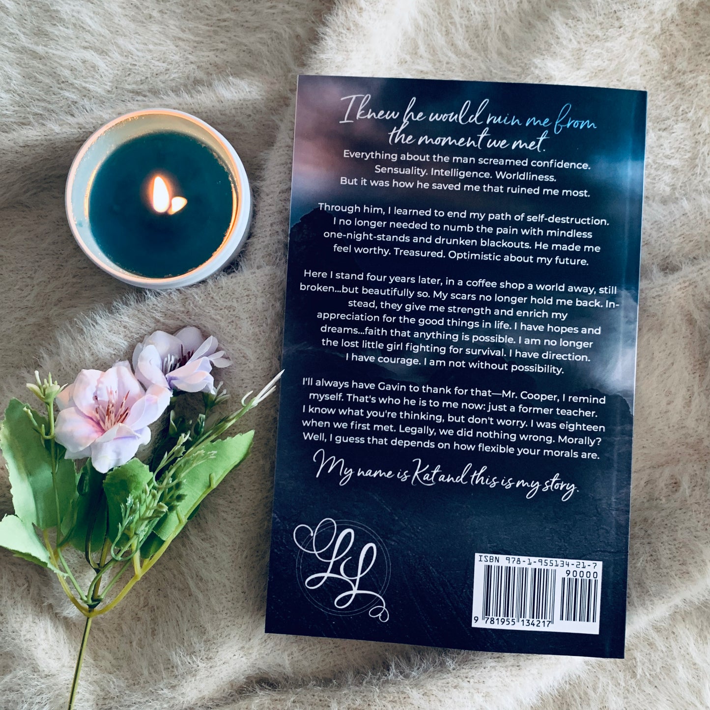 Beautifully Broken (Special Edition) by Laura Lee