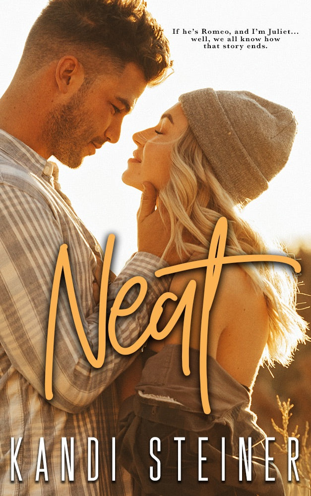 Becker Brothers series by Kandi Steiner