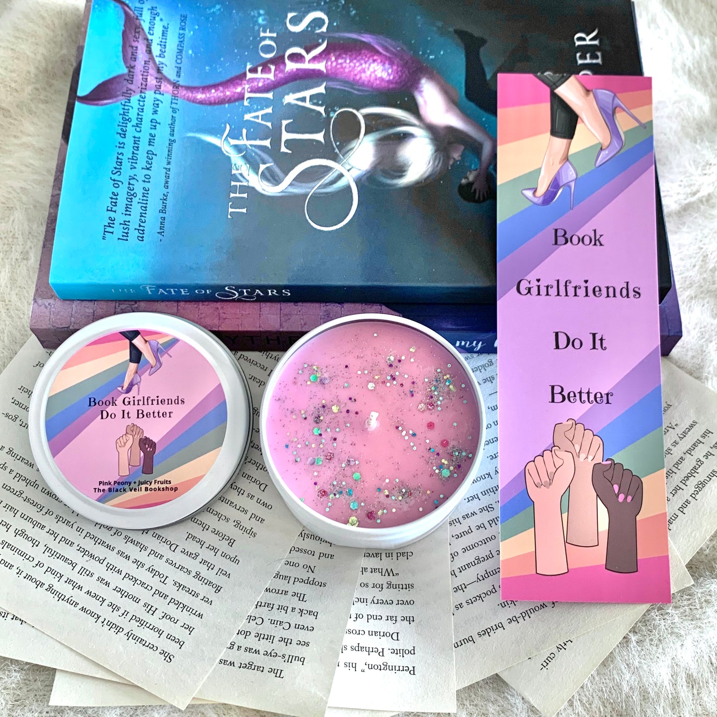 Book Girlfriends Do It Better