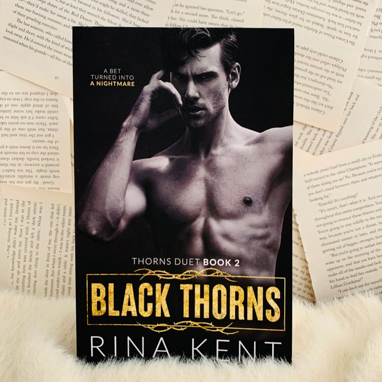 Thorns Duet by Rina Kent