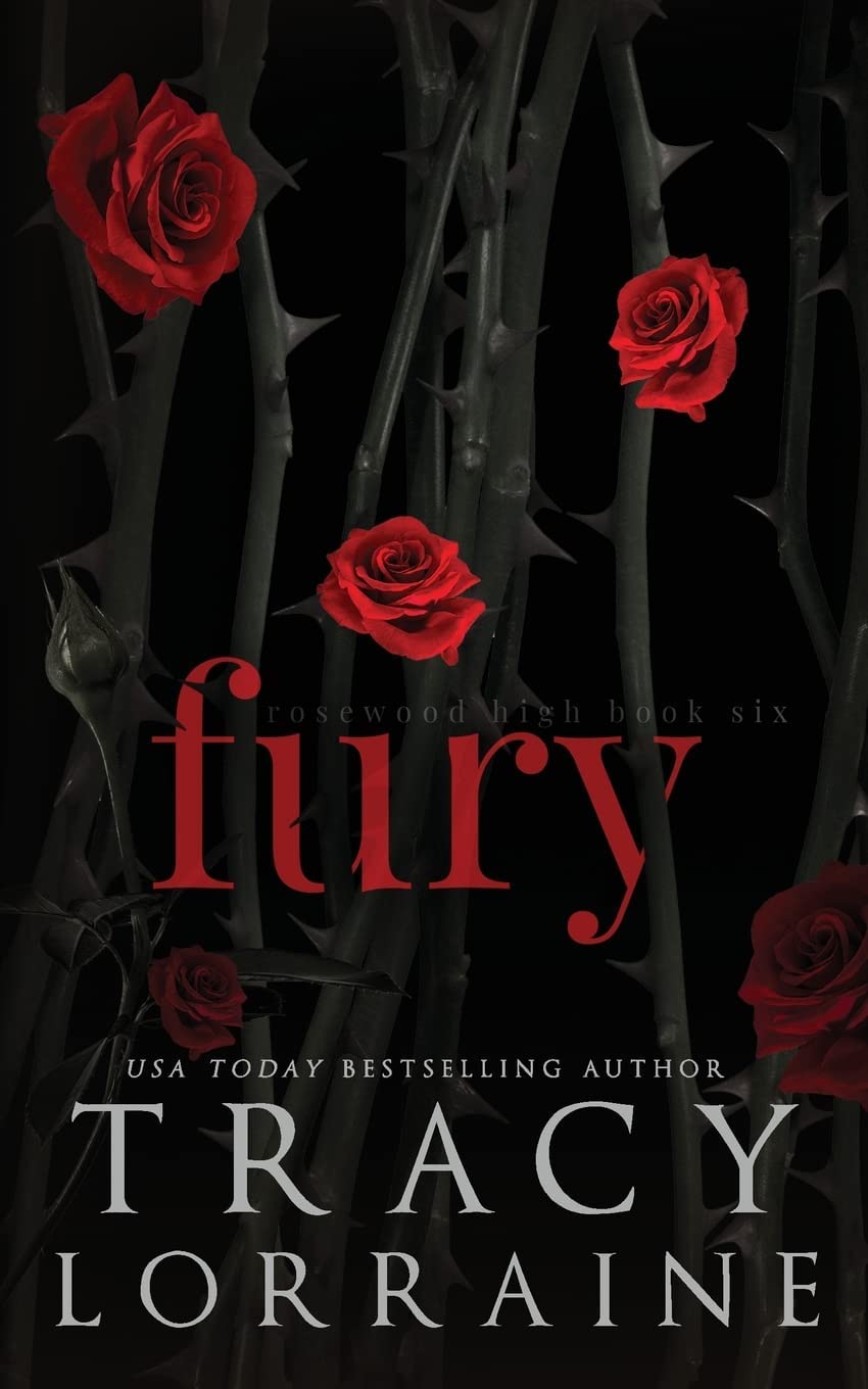 Rosewood High Series (Alternative Covers) by Tracy Lorraine