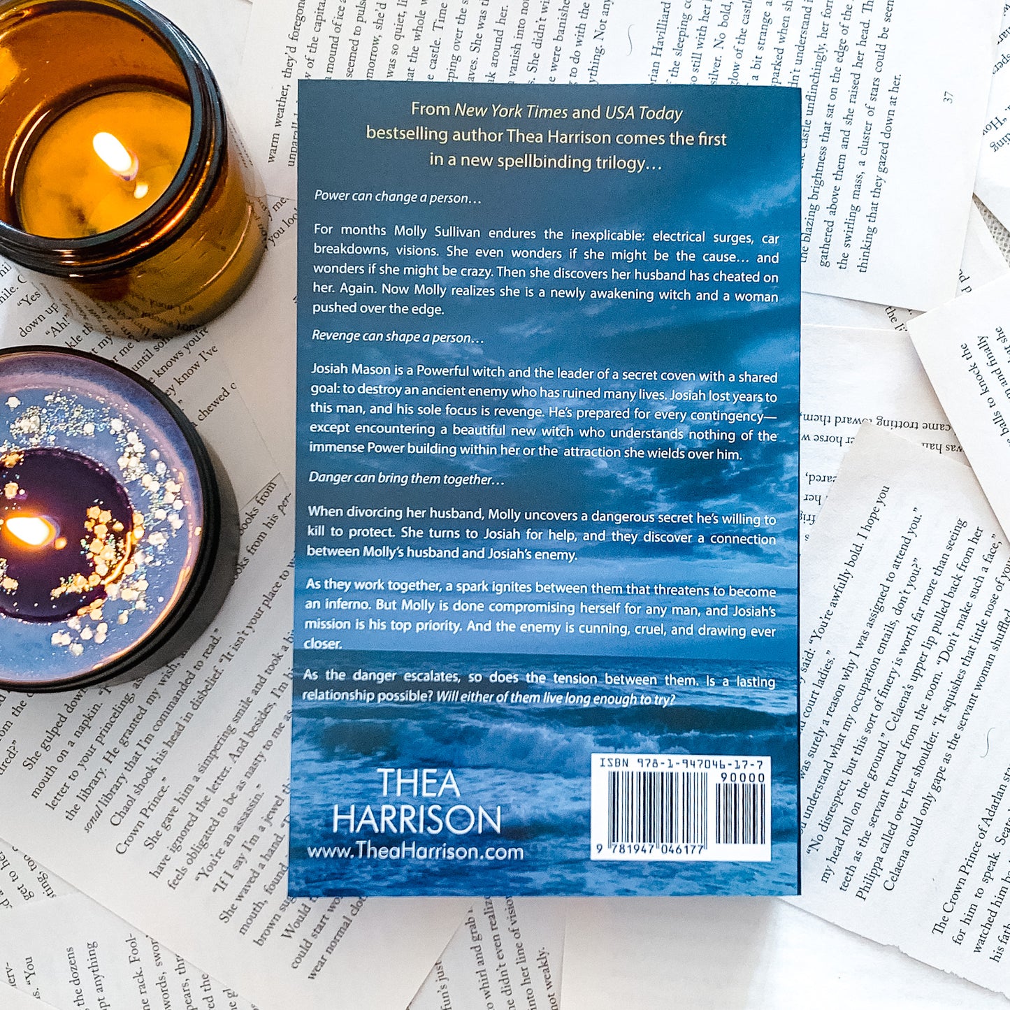 American Witch by Thea Harrison