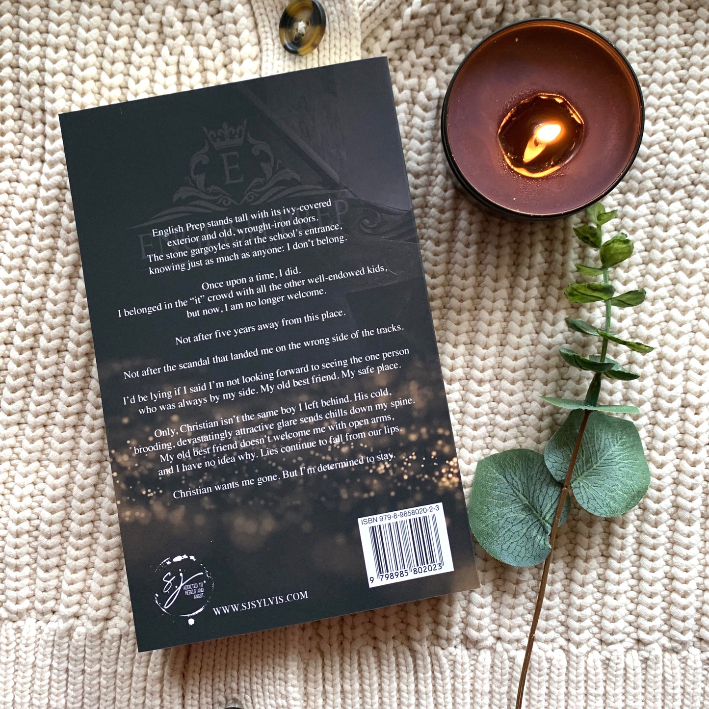 English Prep Series by SJ Sylvis - Special Editions