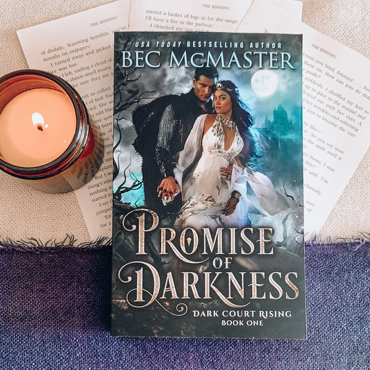 Dark Court Rising series by Bec McMaster