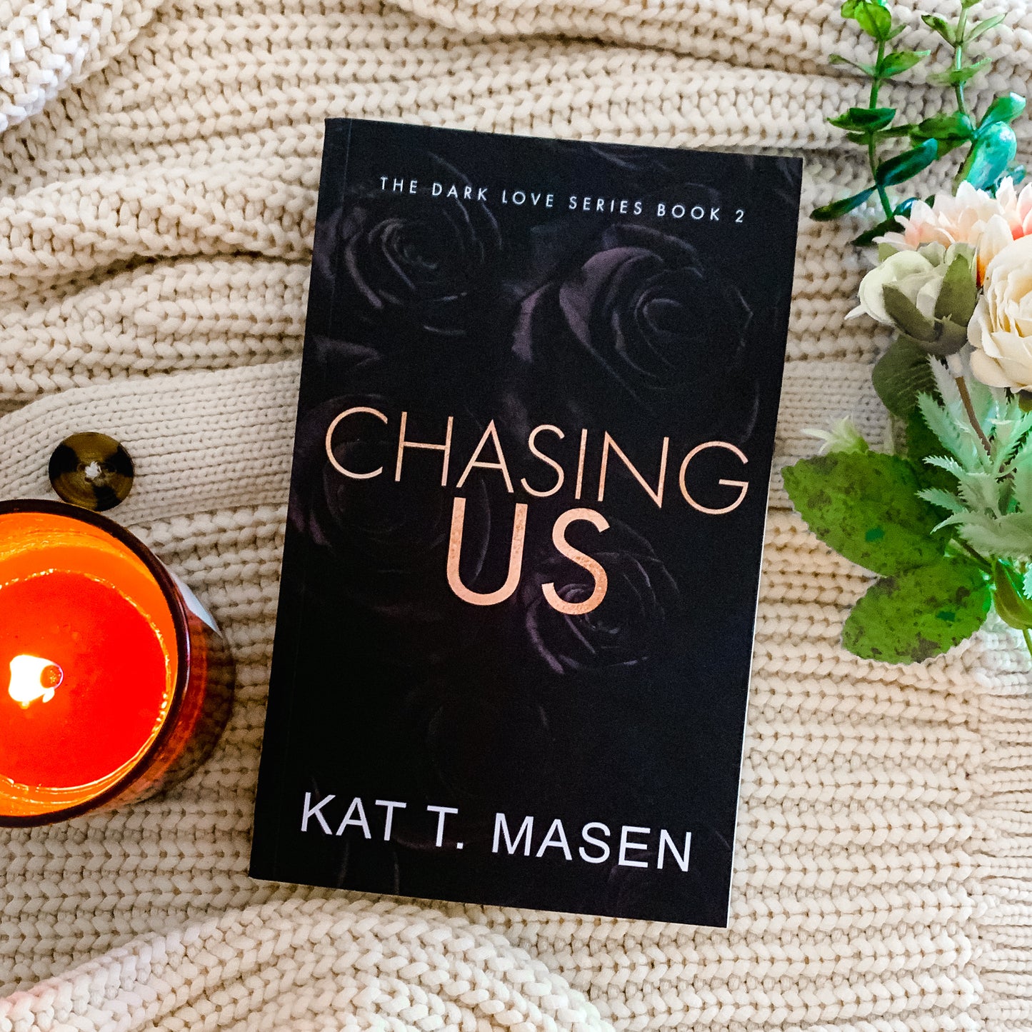 Dark Love Series (Special Edition) by Kat T. Masen