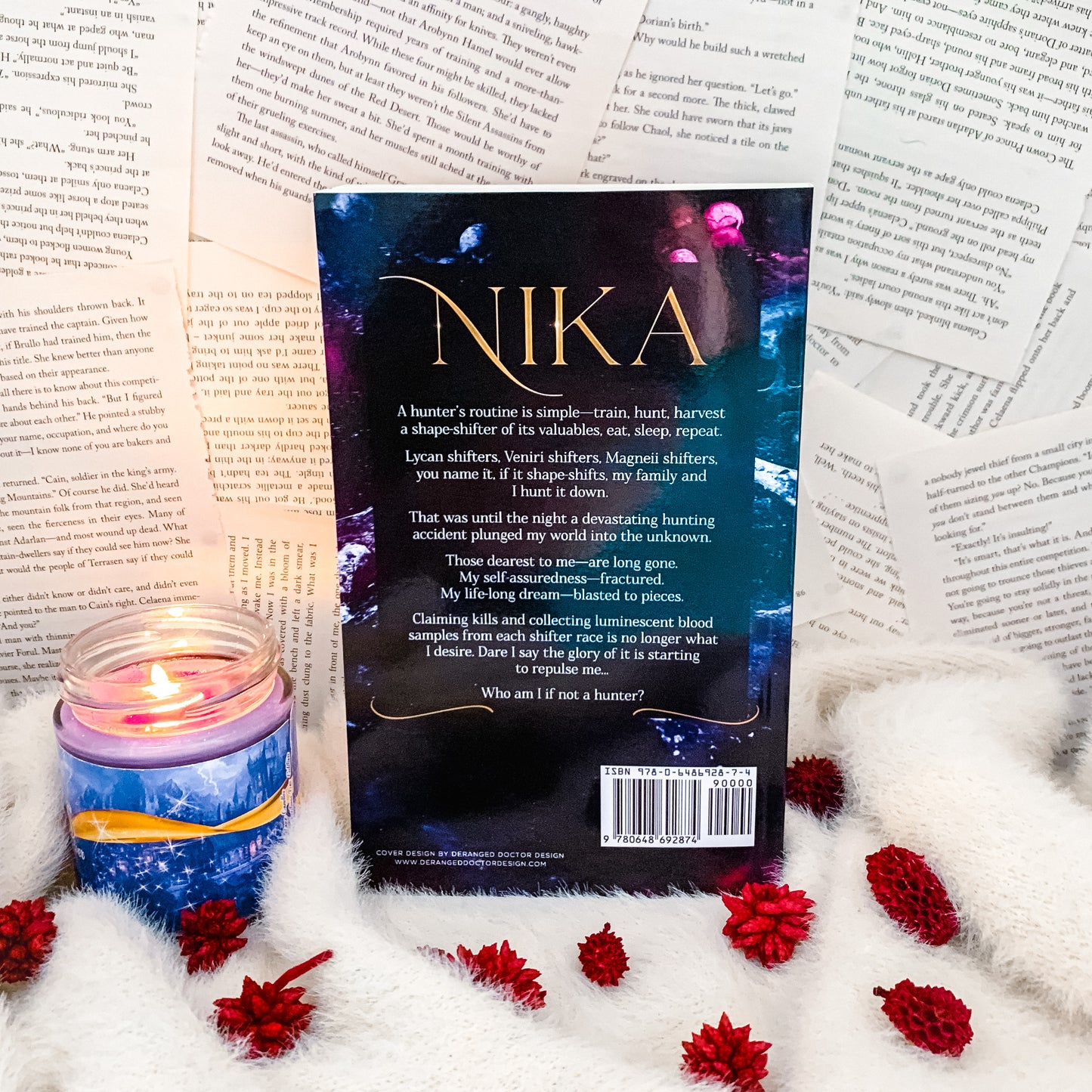 Nika by Tjalara Draper