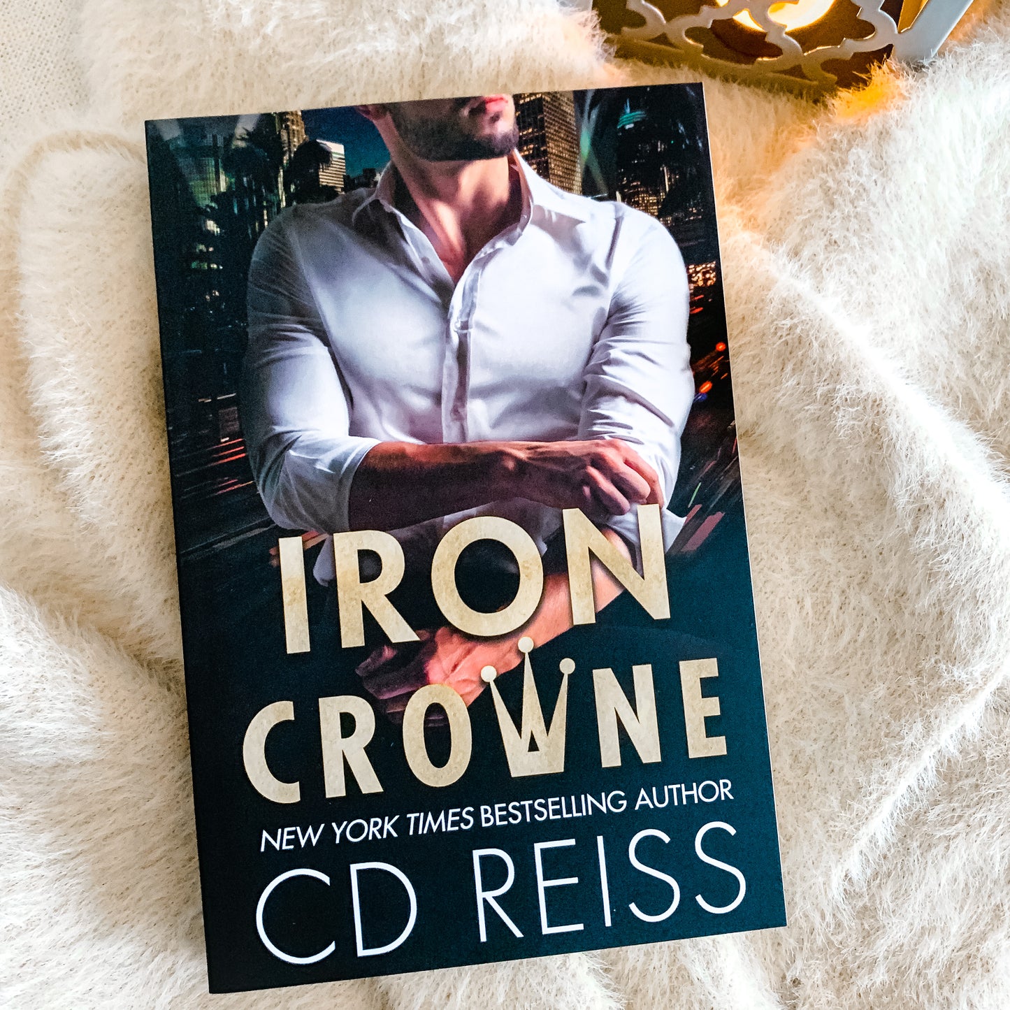 Crowne Brothers Series by CD Reiss