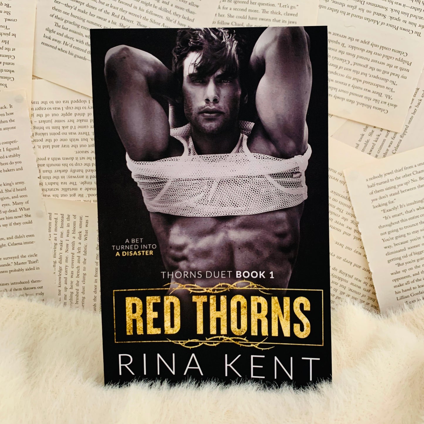 Thorns Duet by Rina Kent