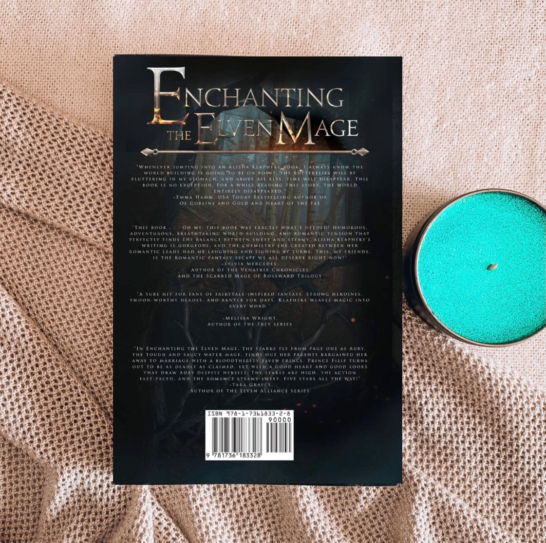 Kingdoms of Lore series by Alisha Klapheke
