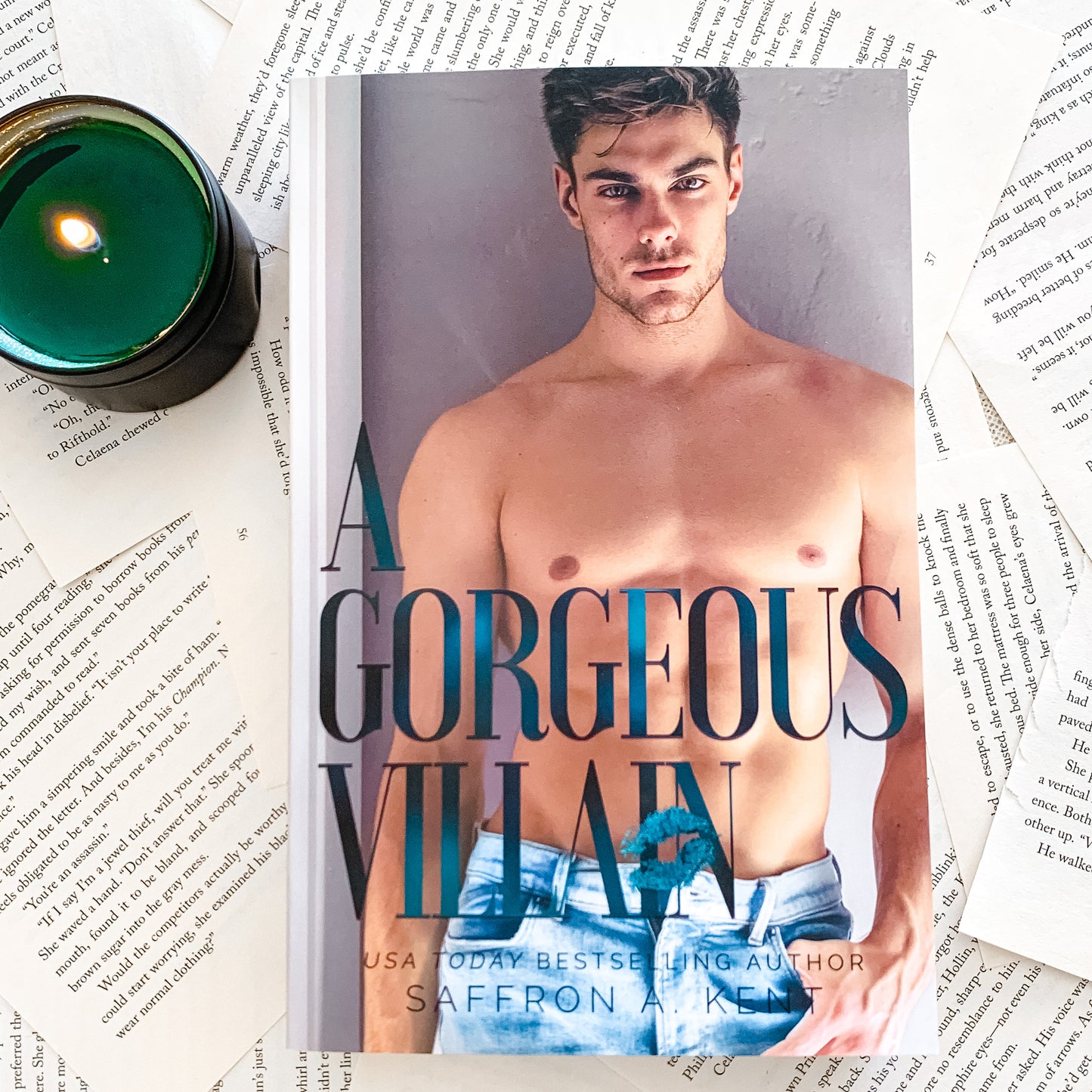 St Mary’s Rebels Series by Saffron A. Kent