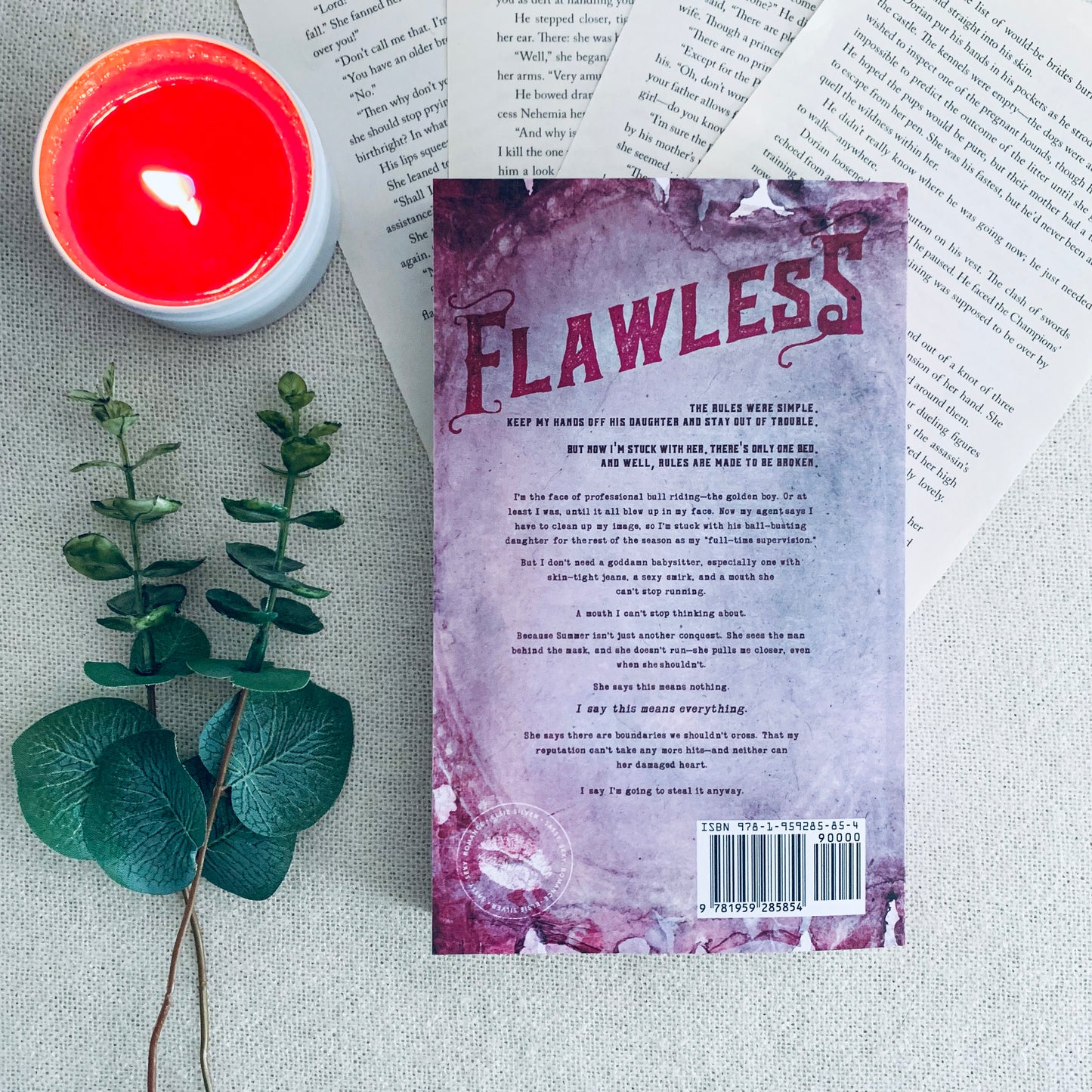 Chestnut Springs series by Elsie Silver