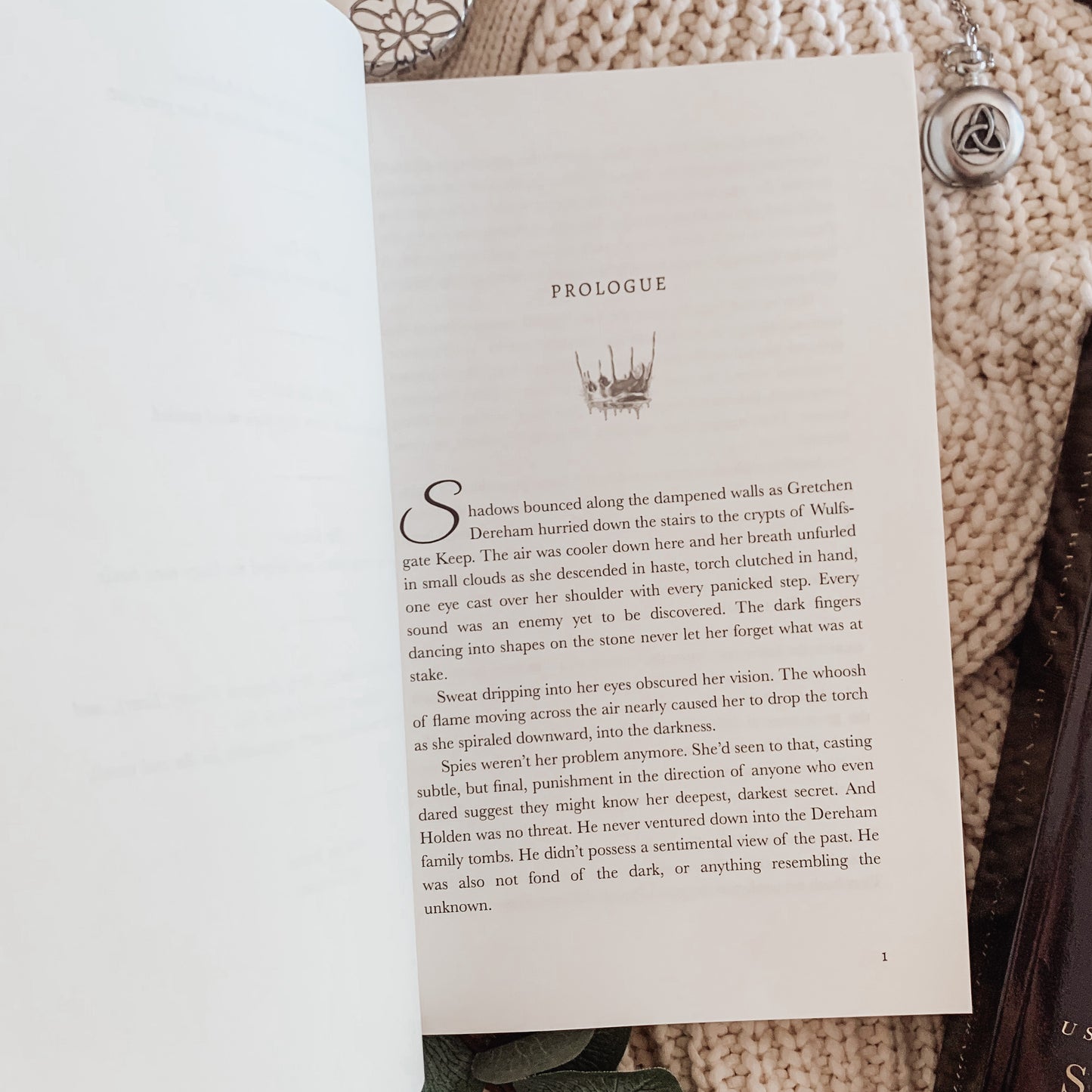 Kingdom of the White Sea Series by Sarah M. Cradit