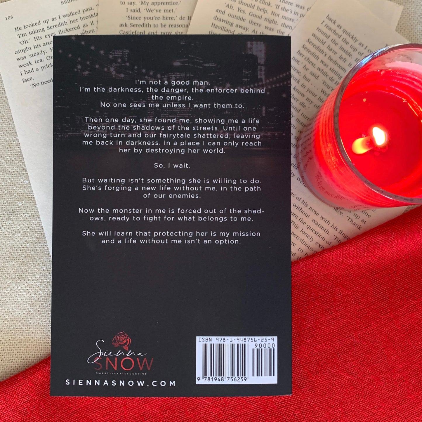 Street Kings series by Sienna Snow