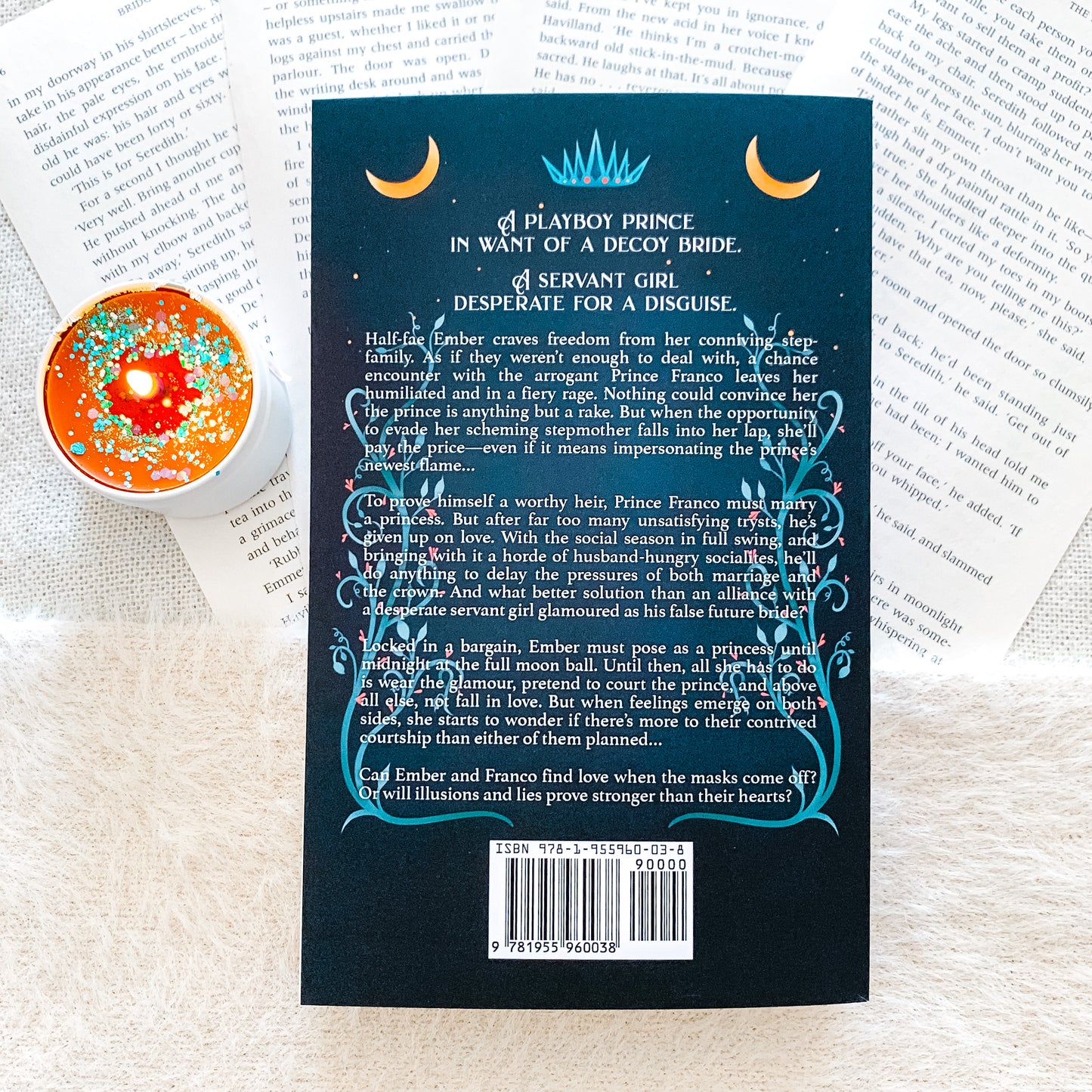 Entangled With Fae series by Tessonja Odette