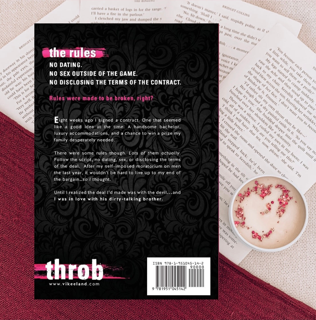 Life on Stage Series by Vi Keeland