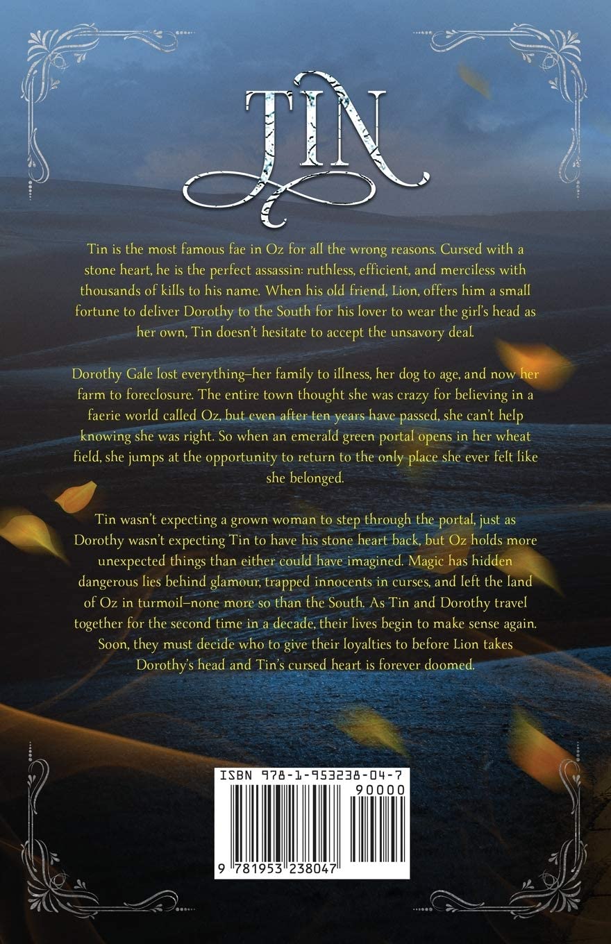 Faeries of Oz Series by Candace Robinson & Amber R. Duell