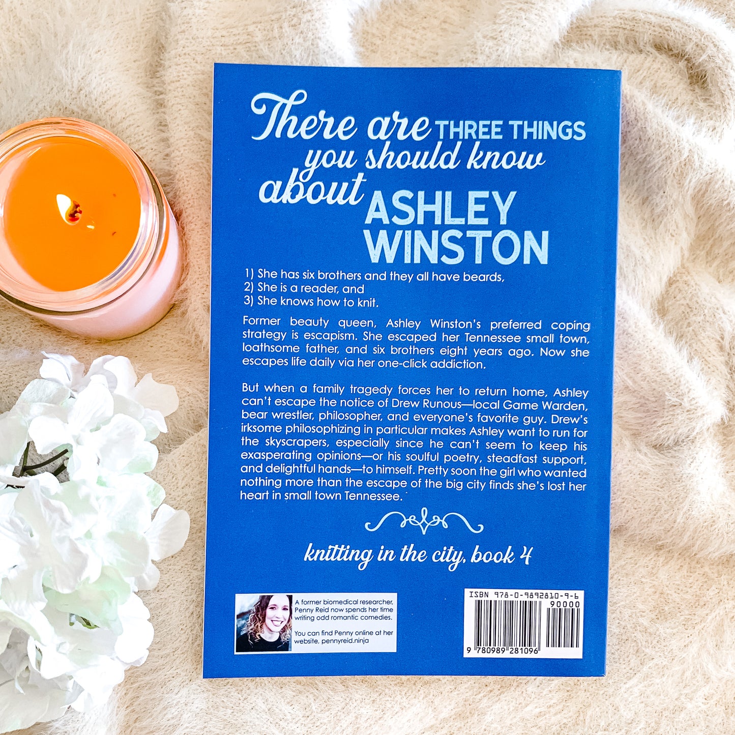 Knitting in the City Series by Penny Reid