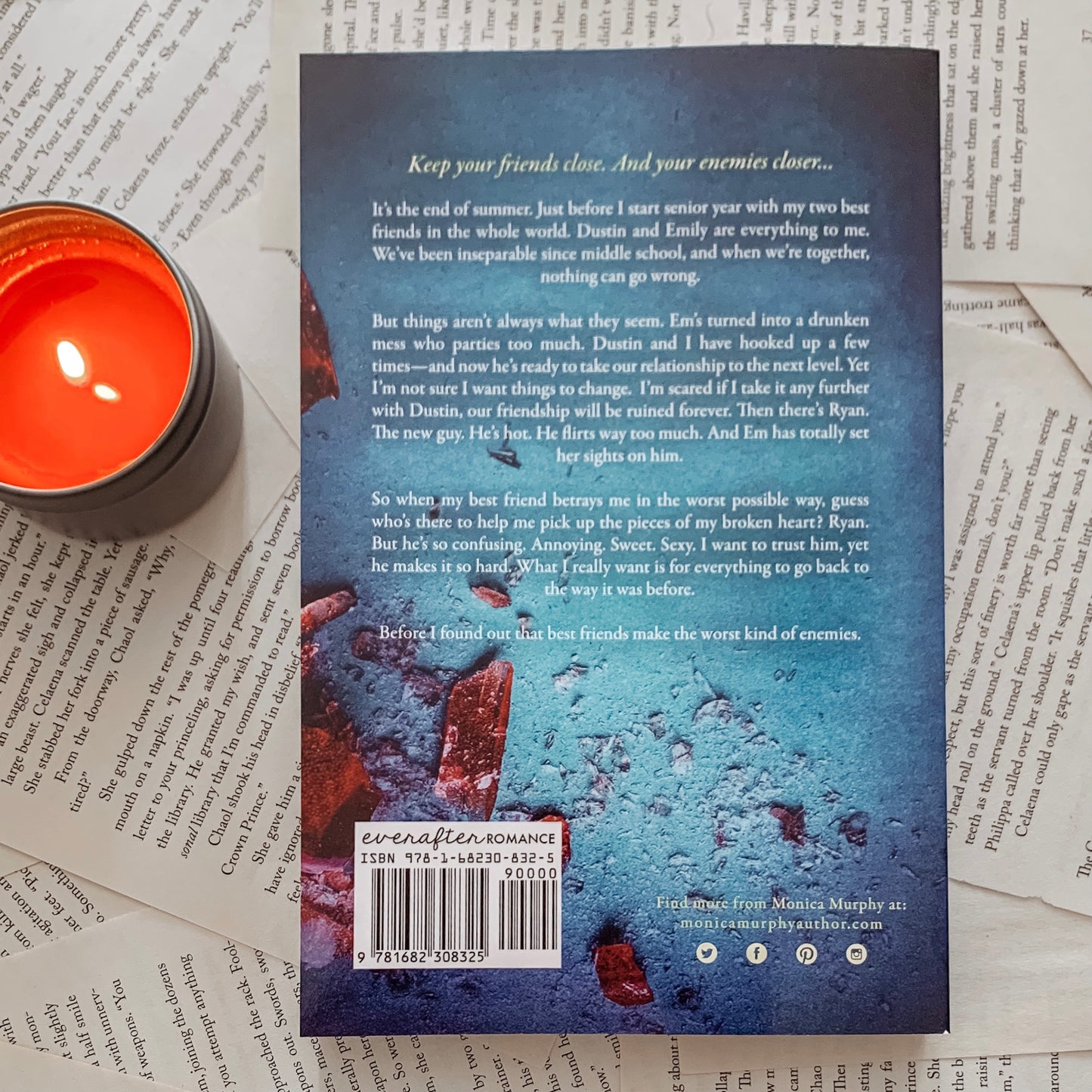 Friends Series by Monica Murphy