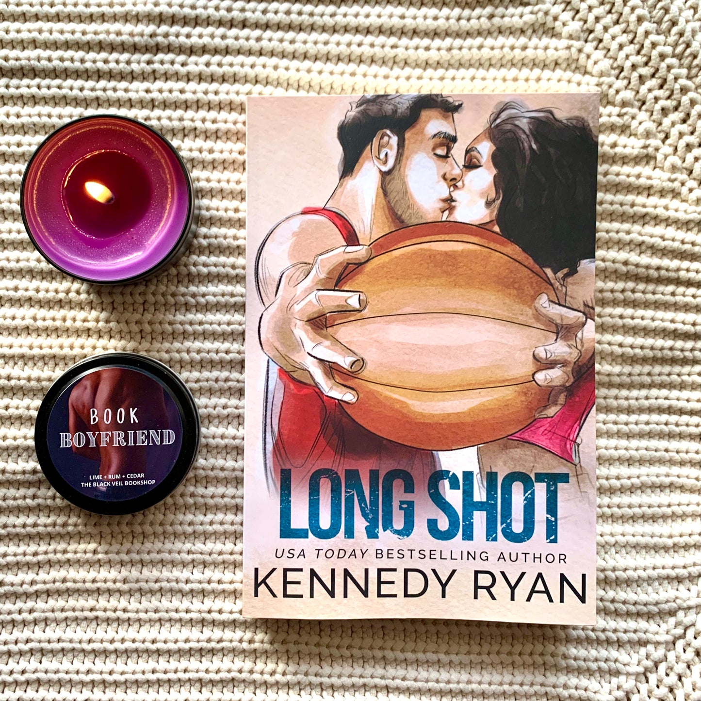 Hoops series (Special Editions) by Kennedy Ryan